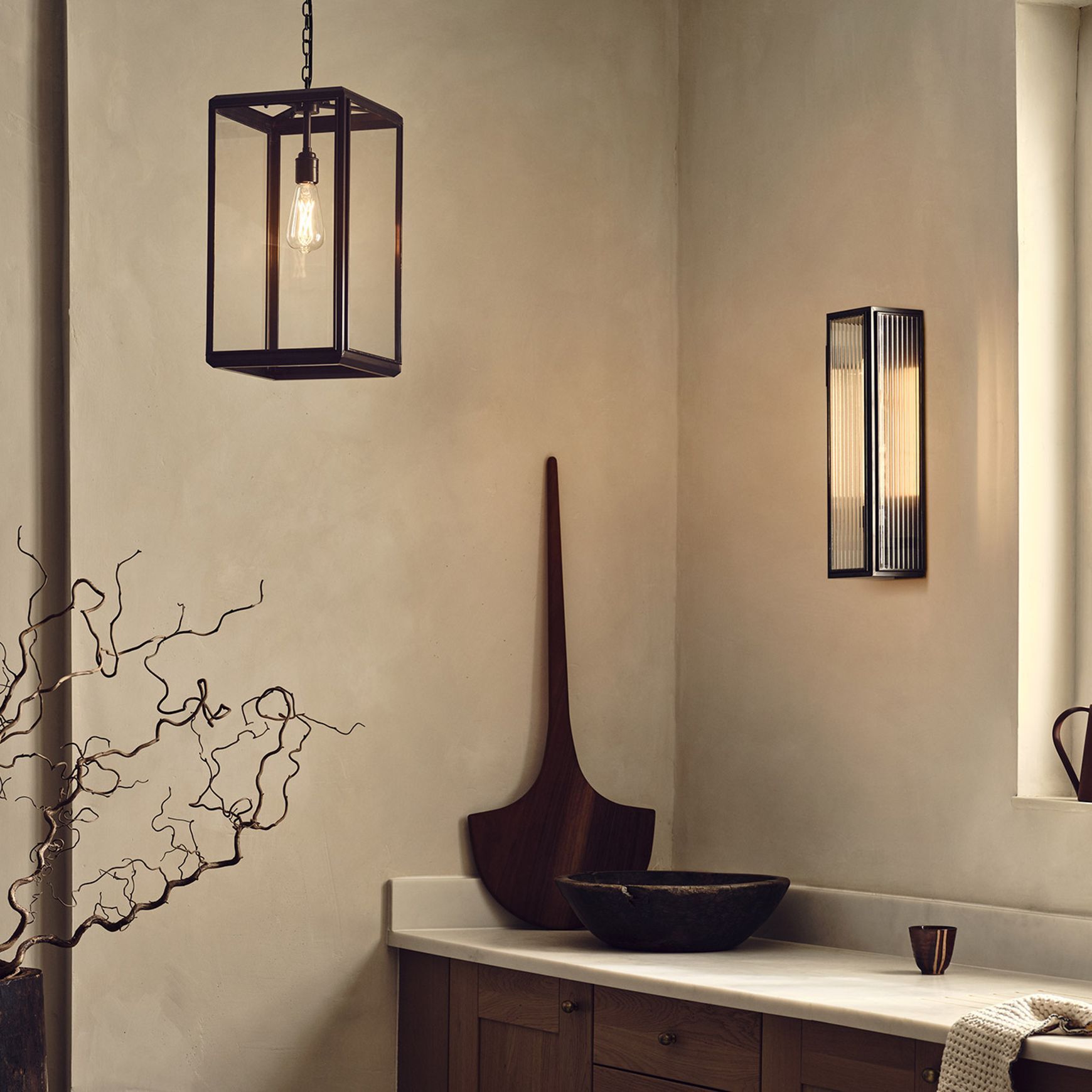 Hazel Pendant Light