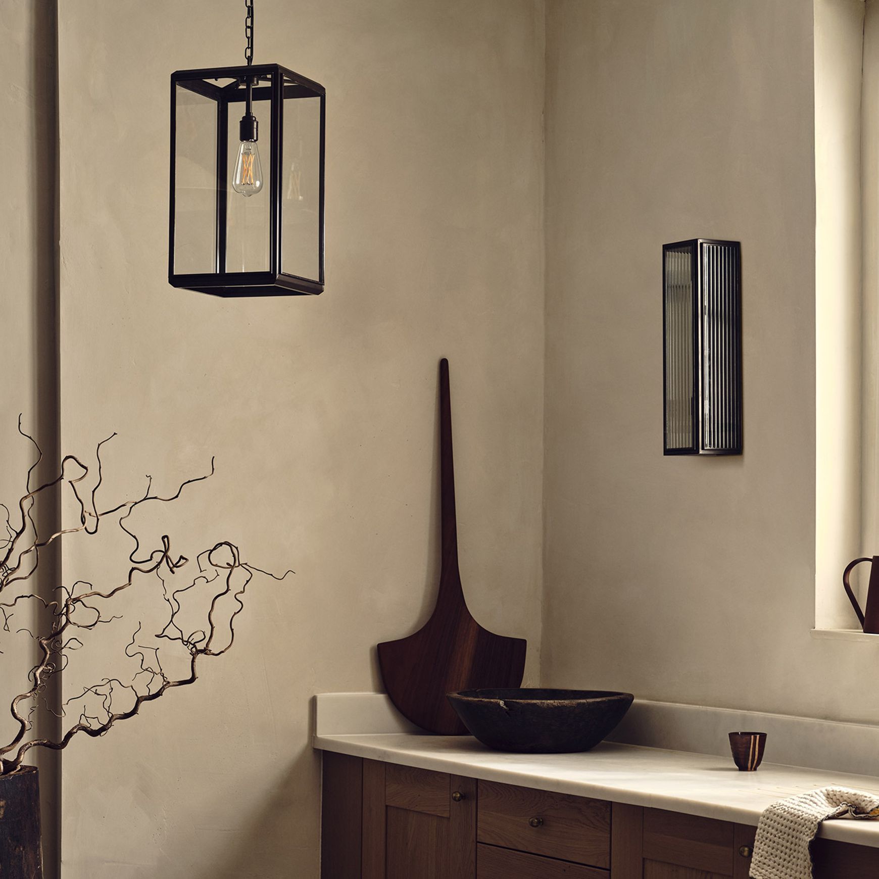 Hazel Pendant Light