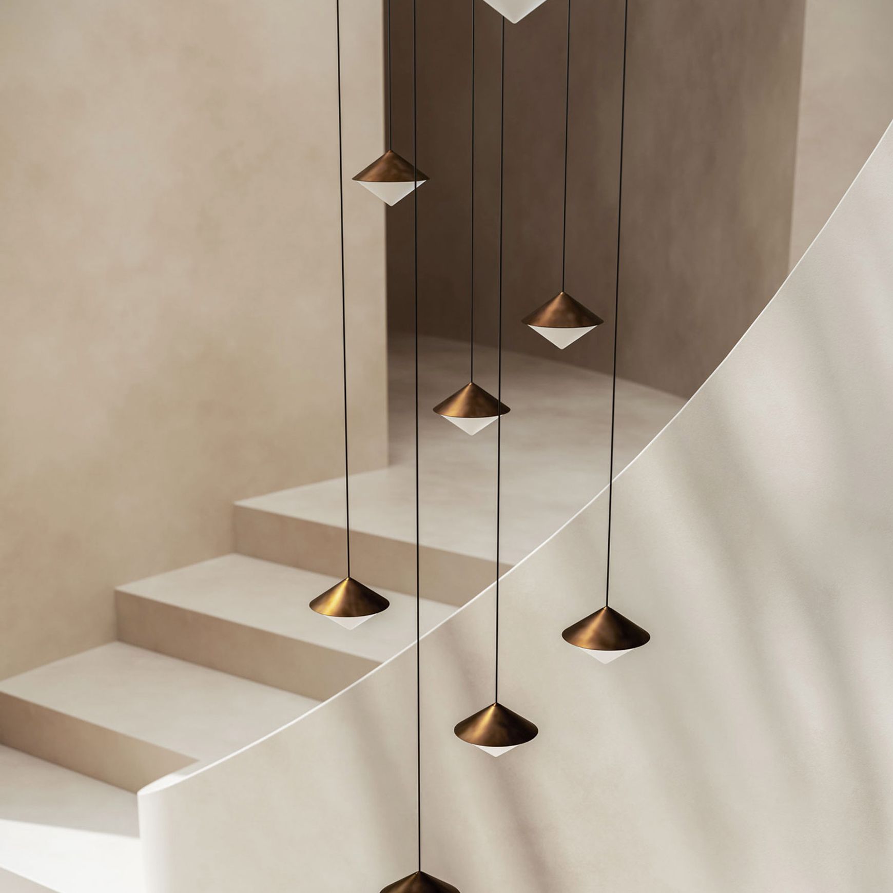 Horizon Pendant Light