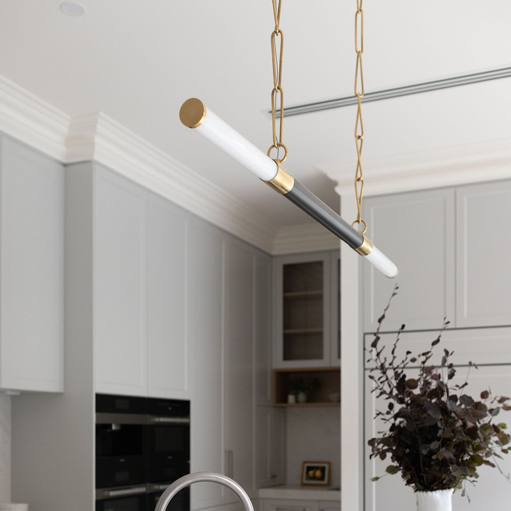 Huntington Linear Pendant Light