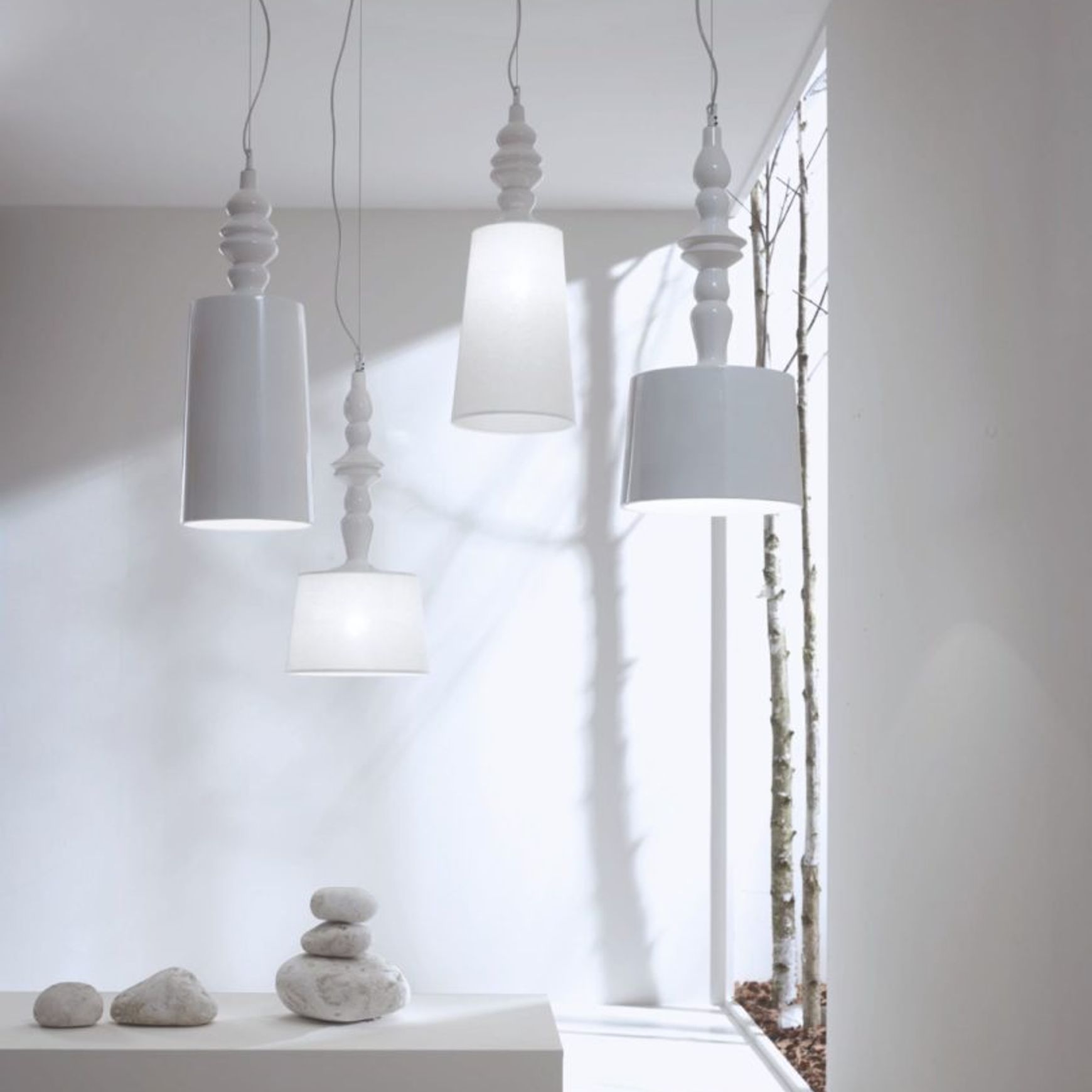 Ali E Baba Pendant Light