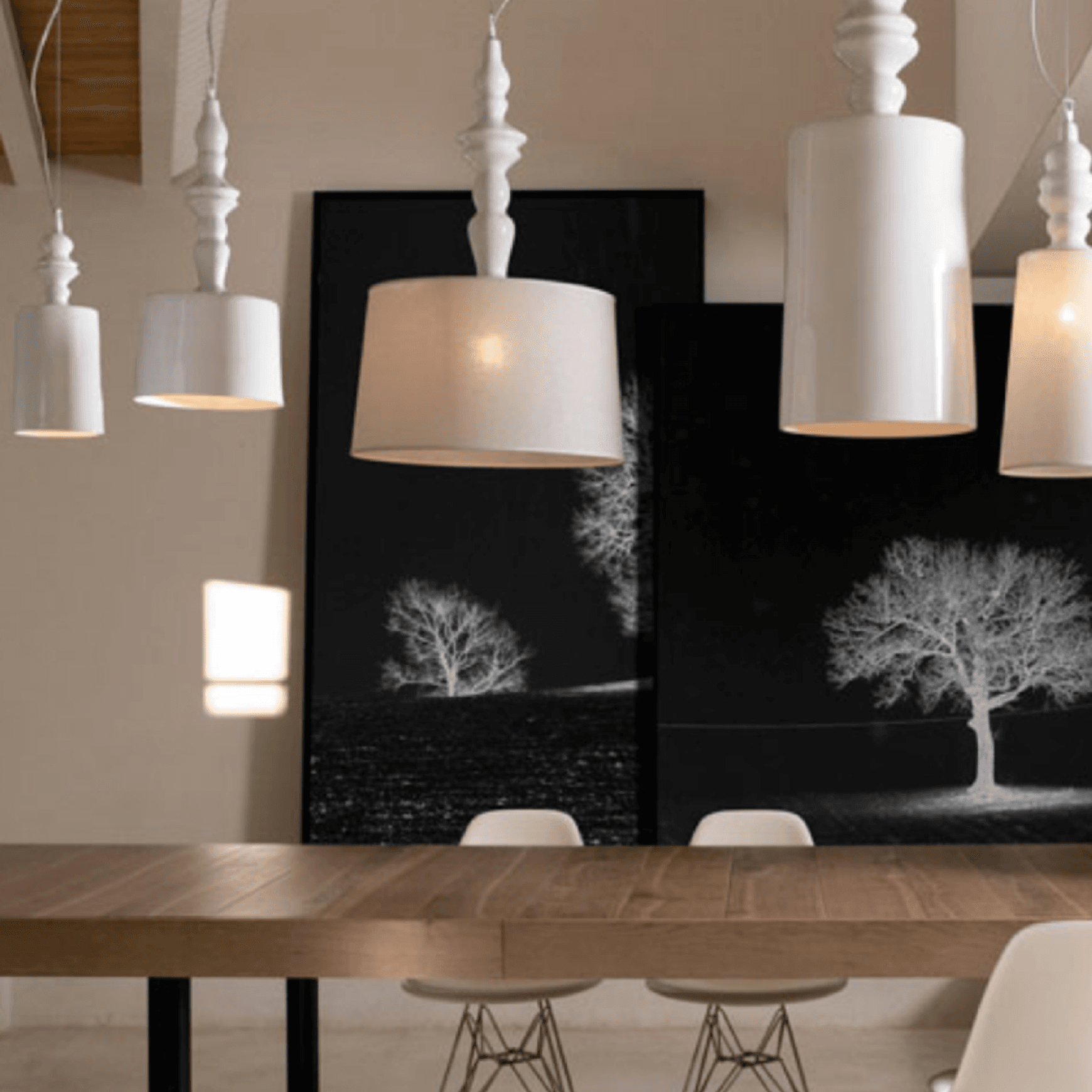 Ali E Baba Pendant Light