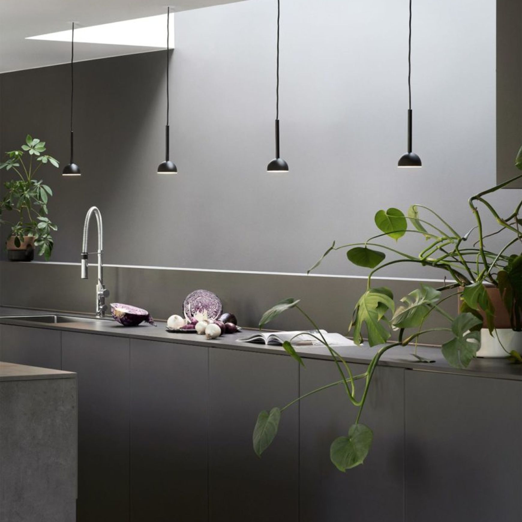 Blush Pendant Light