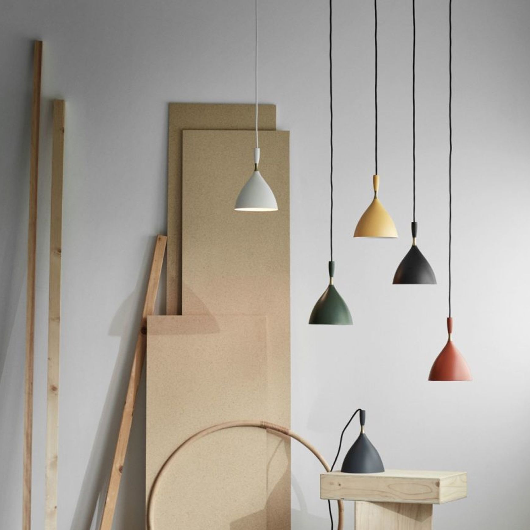 Dokka Pendant Light