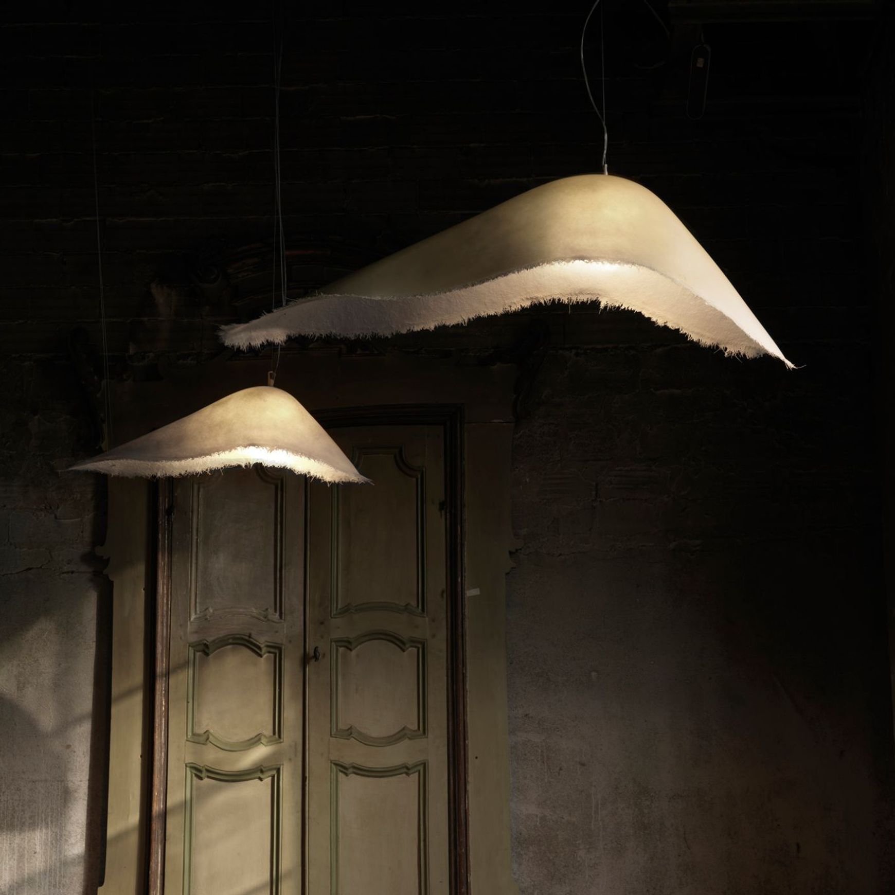 Moby Dick Pendant Light
