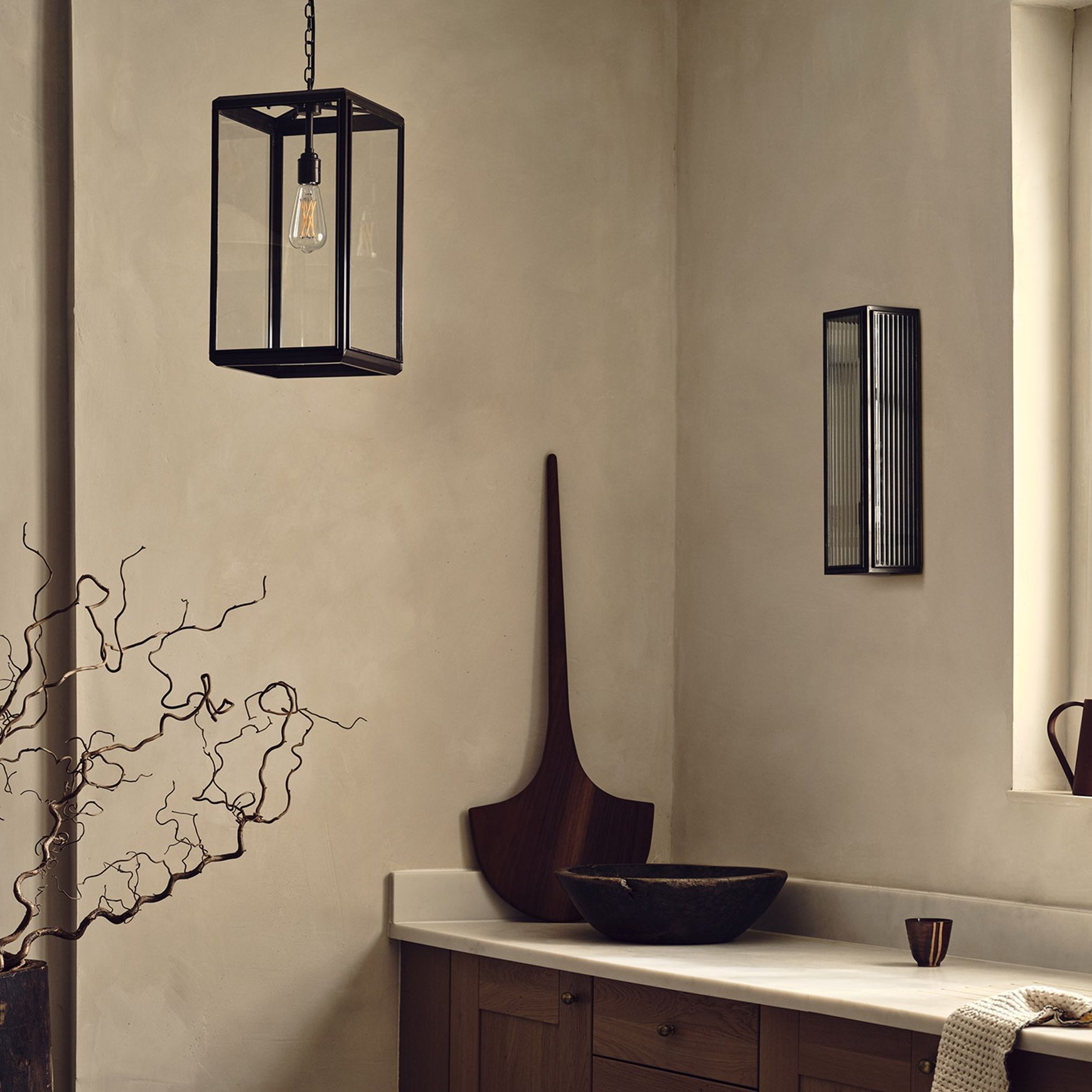 Lilac Pendant Light