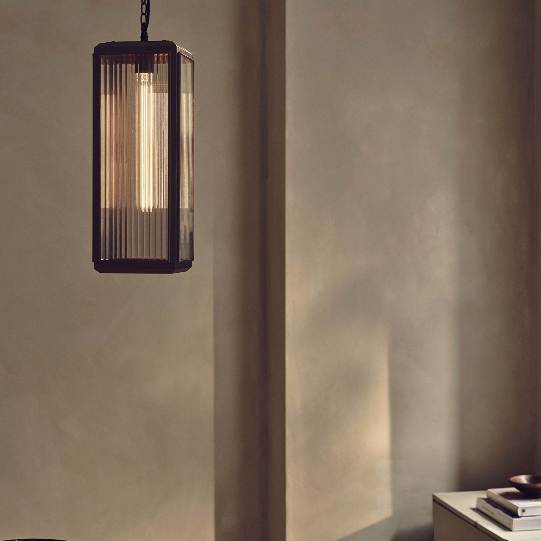 Lilac Pendant Light