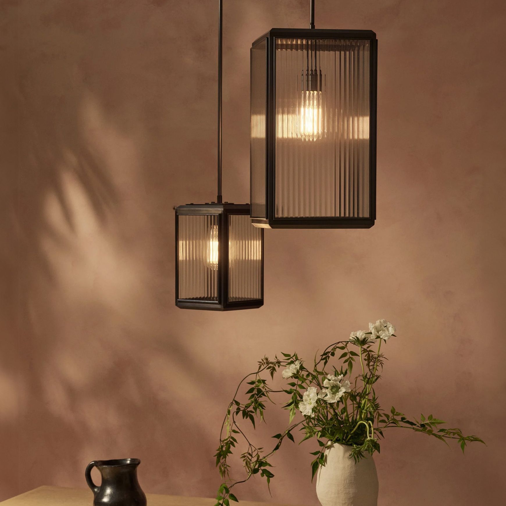 Lilac Pendant Light