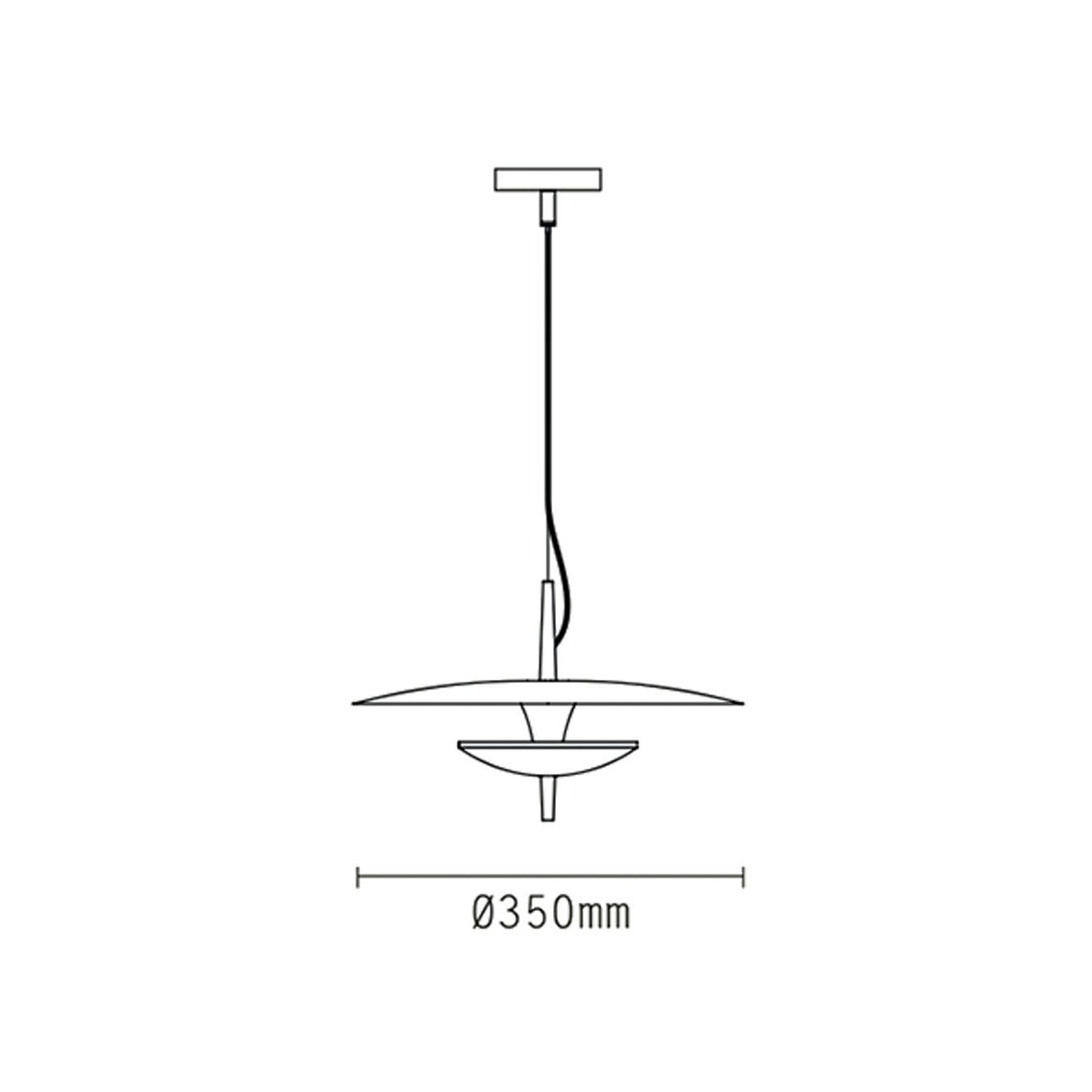 Luna Pendant Light