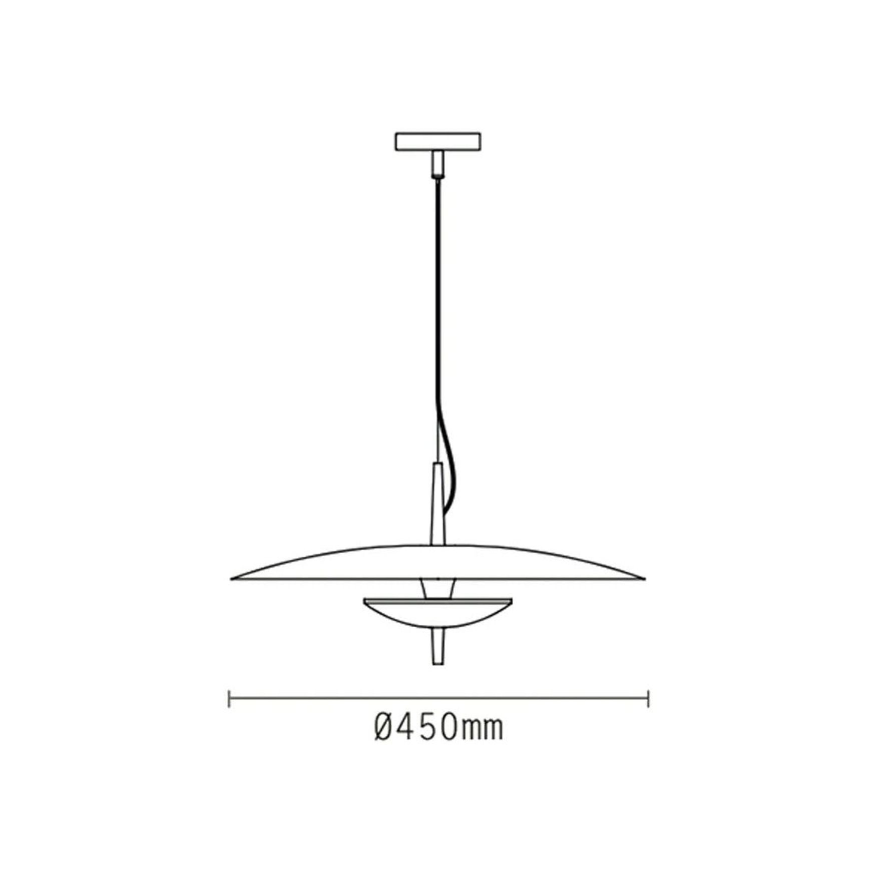 Luna Pendant Light