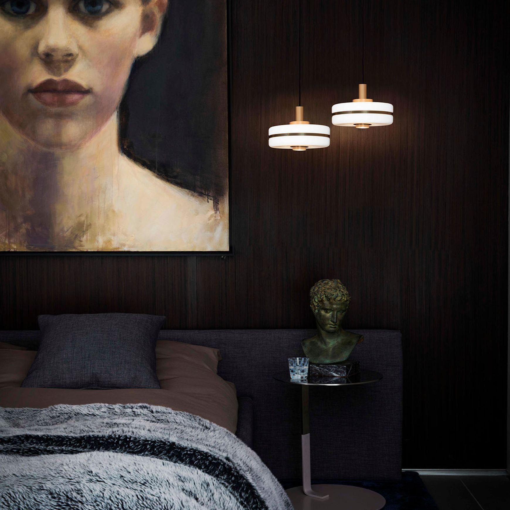 Masina Pendant Light