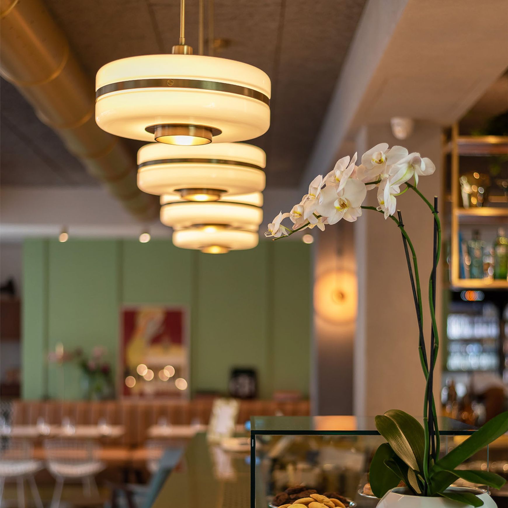 Masina Pendant Light