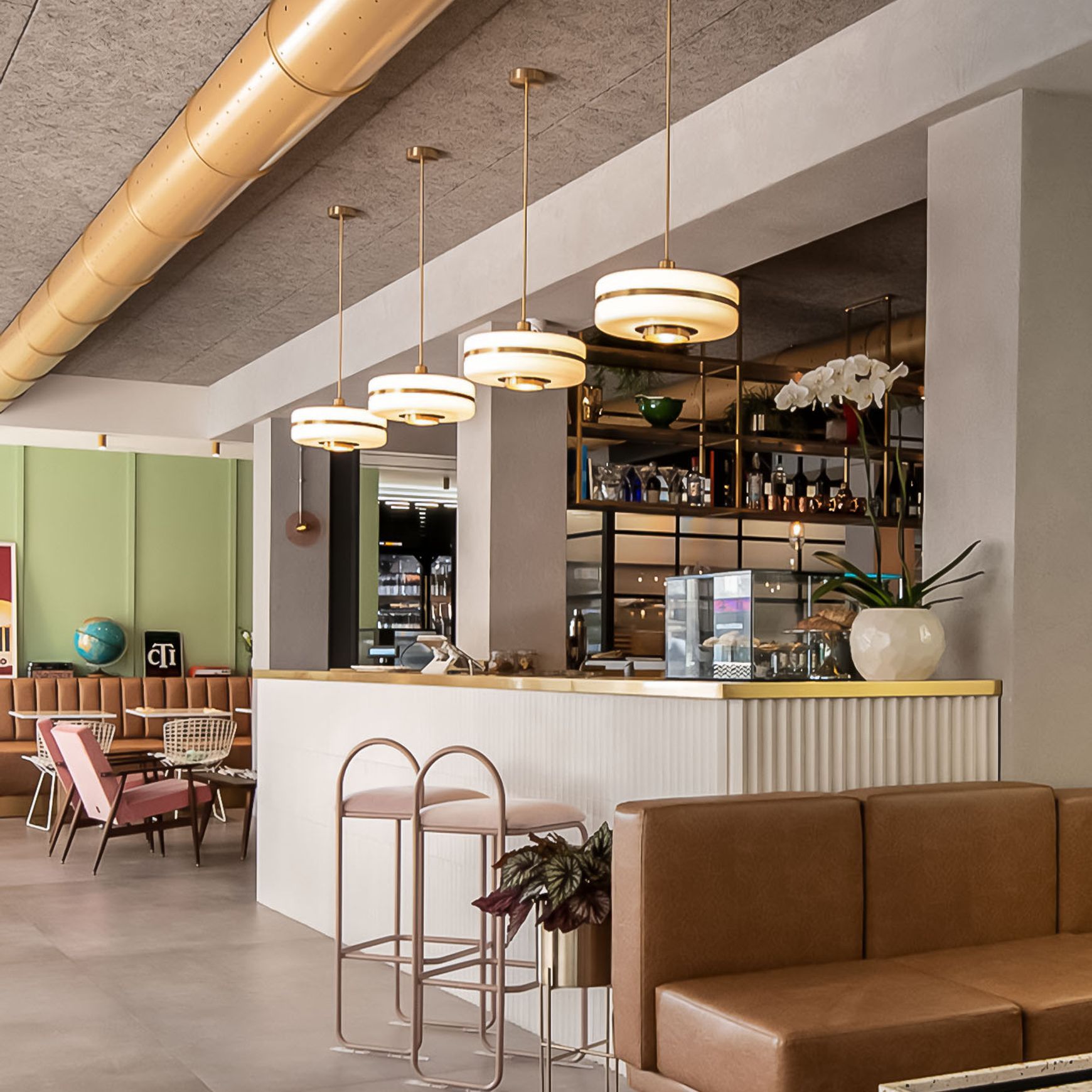 Masina Pendant Light