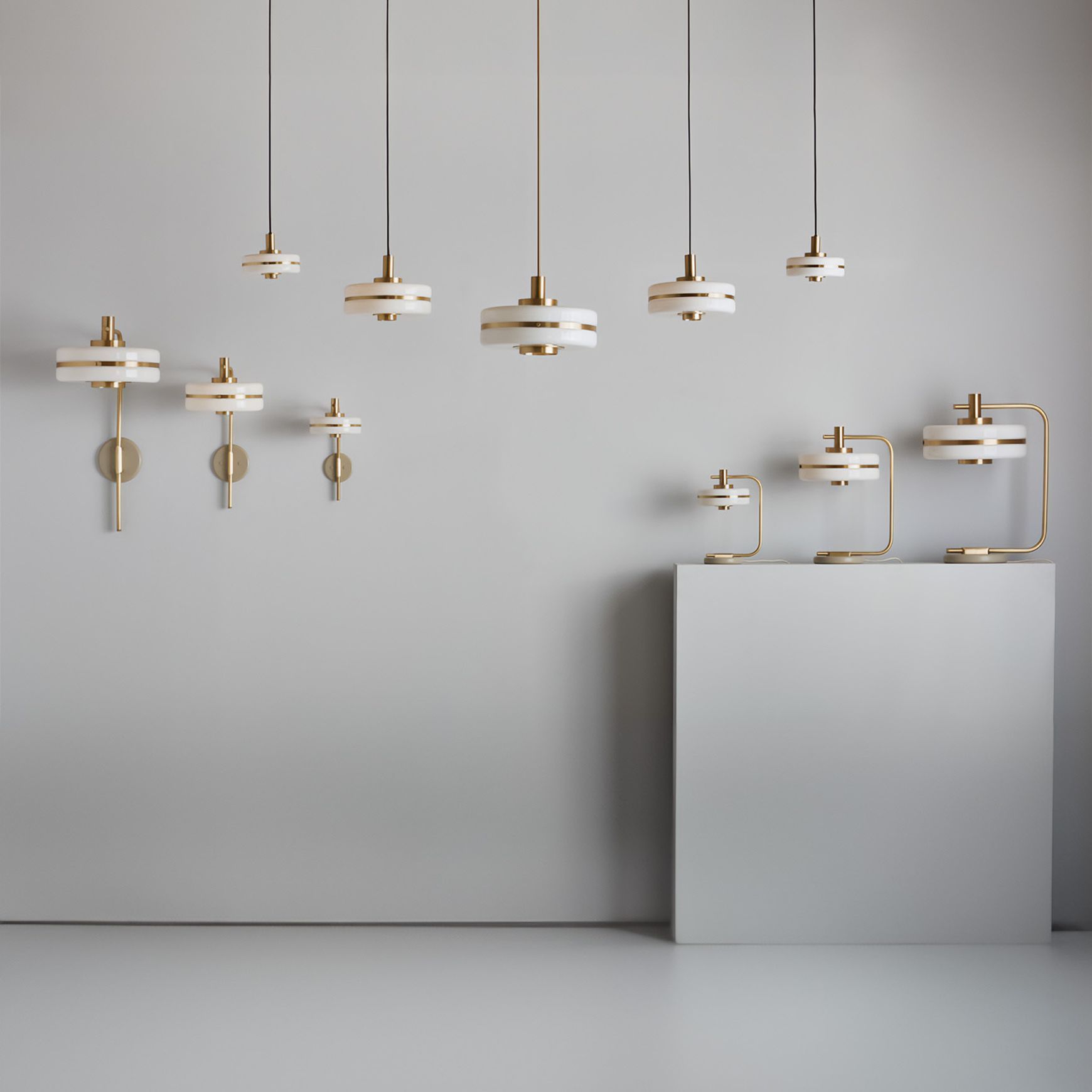 Masina Pendant Light