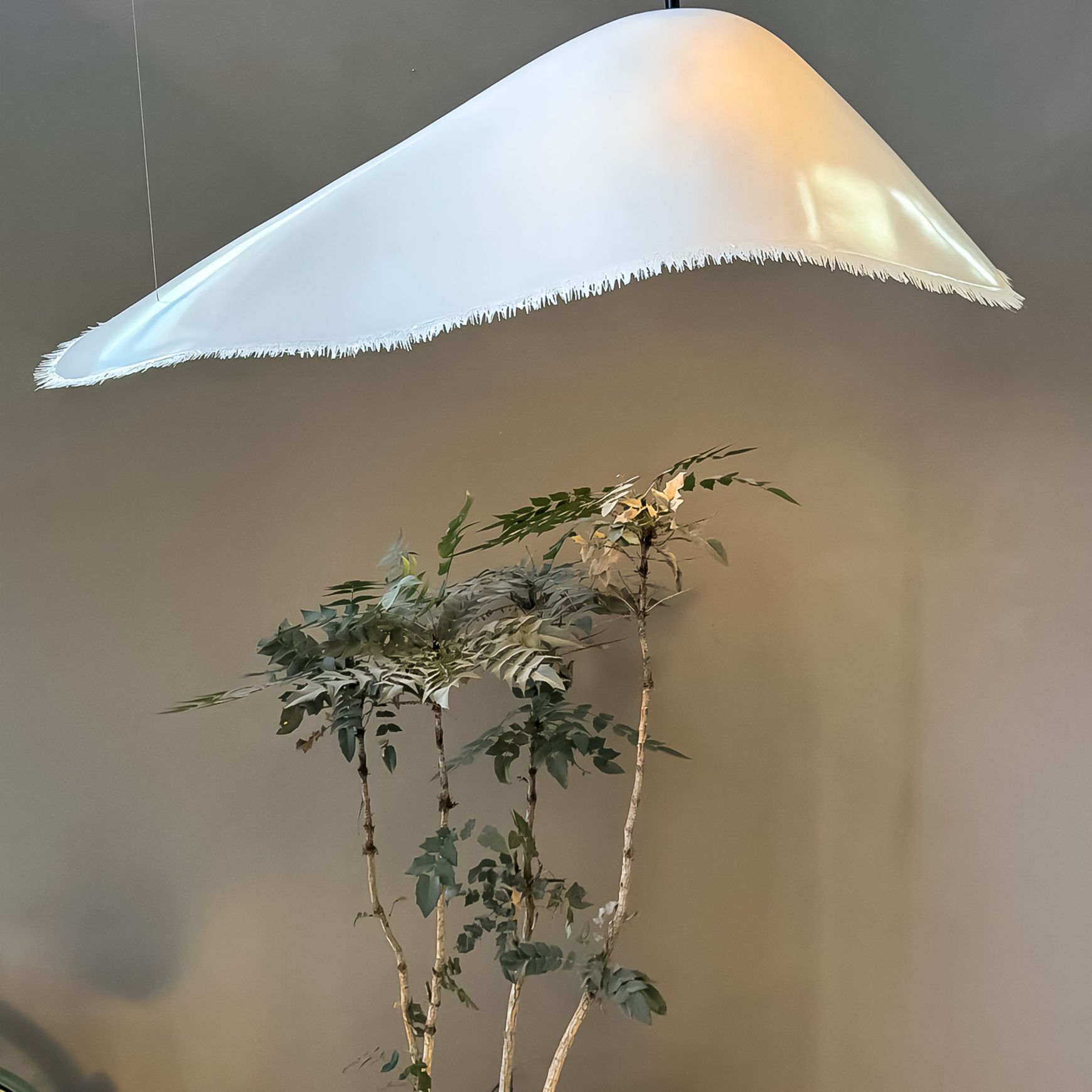 Moby Dick Pendant Light