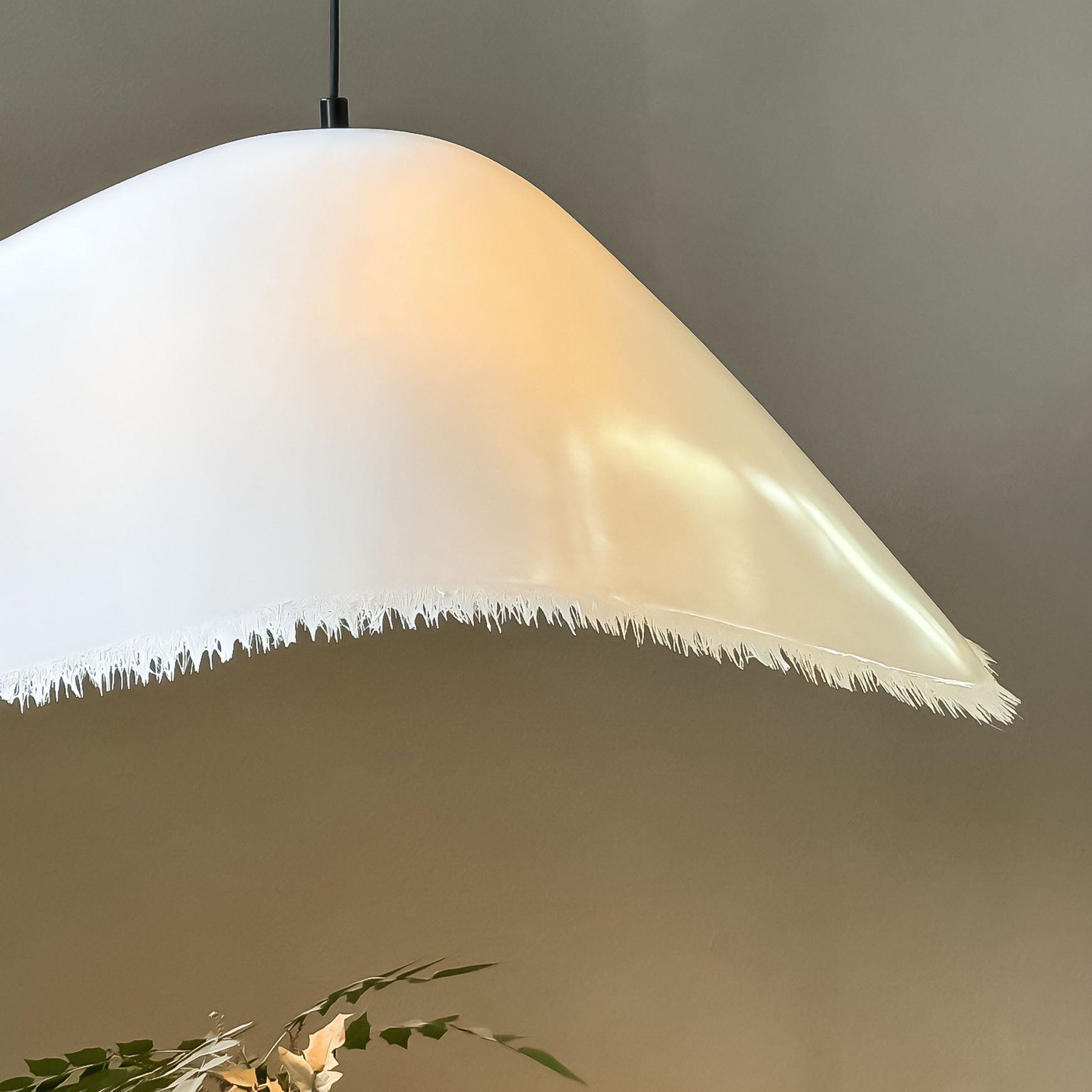 Moby Dick Pendant Light
