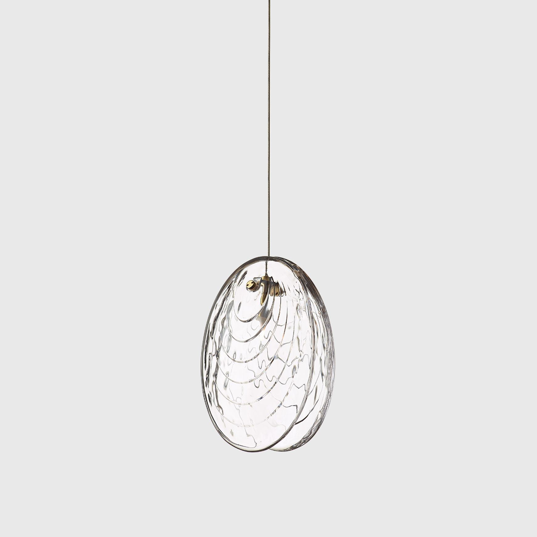 Mussels Pendant Light