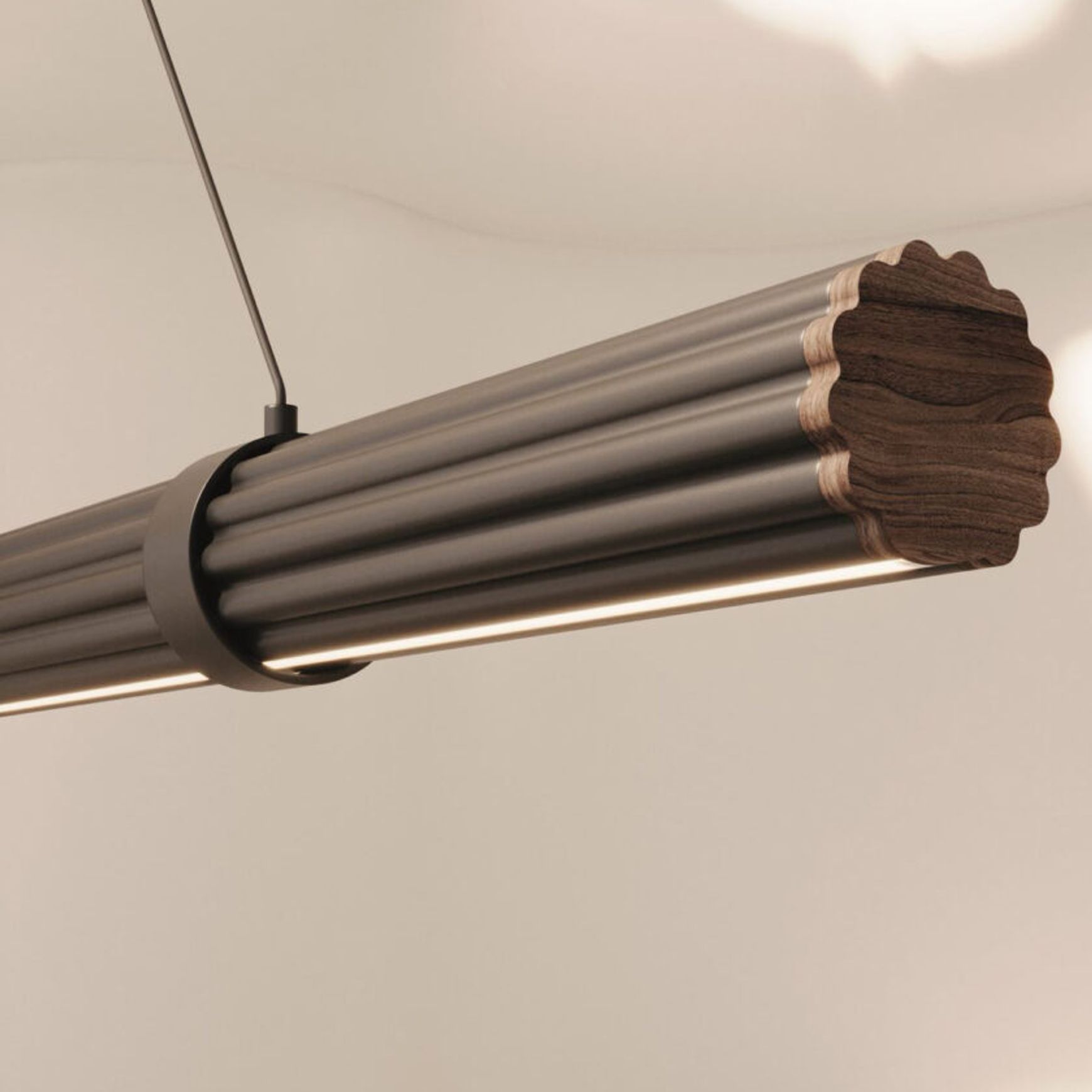 Niro Linear Pendant Light