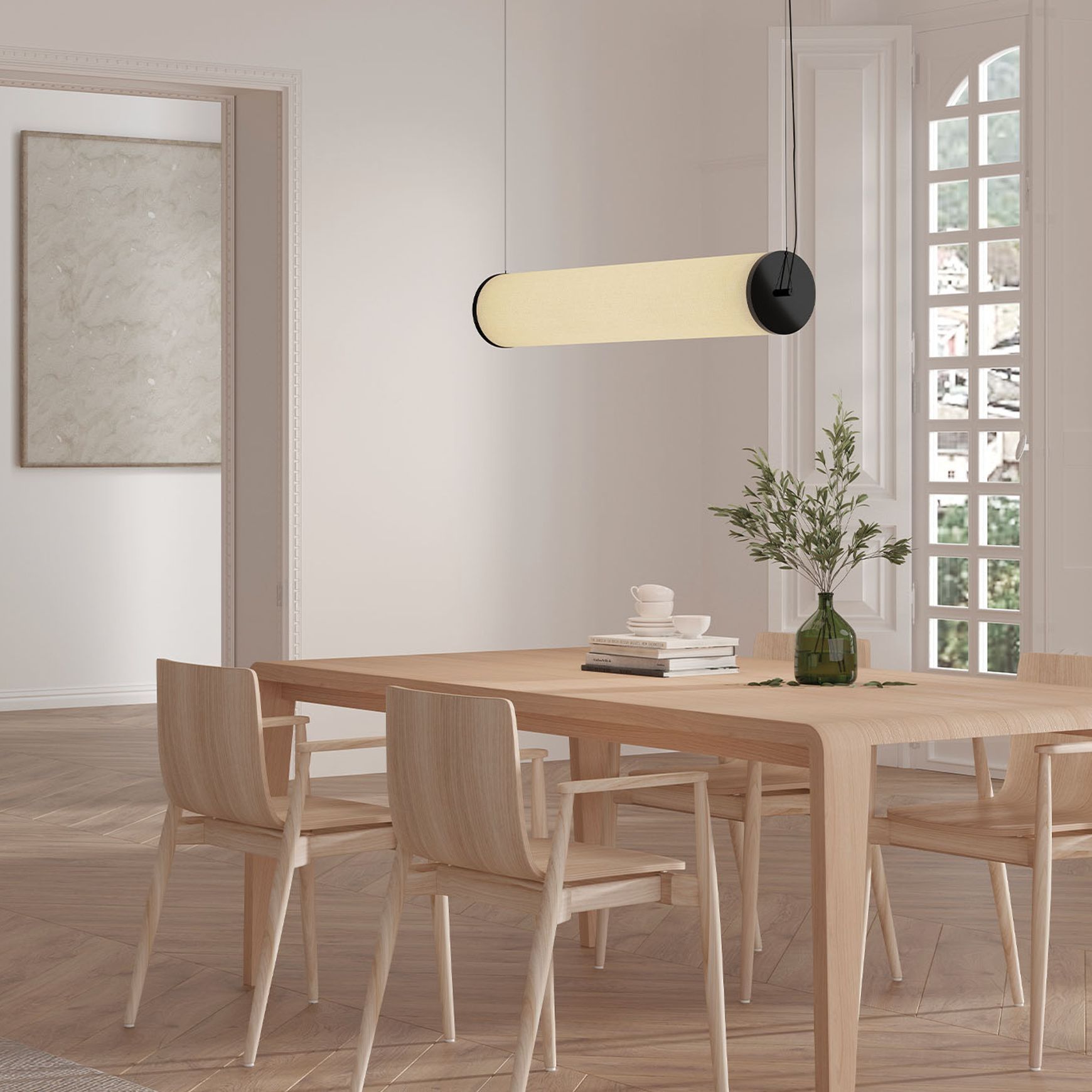 Nooi Linear Pendant Light