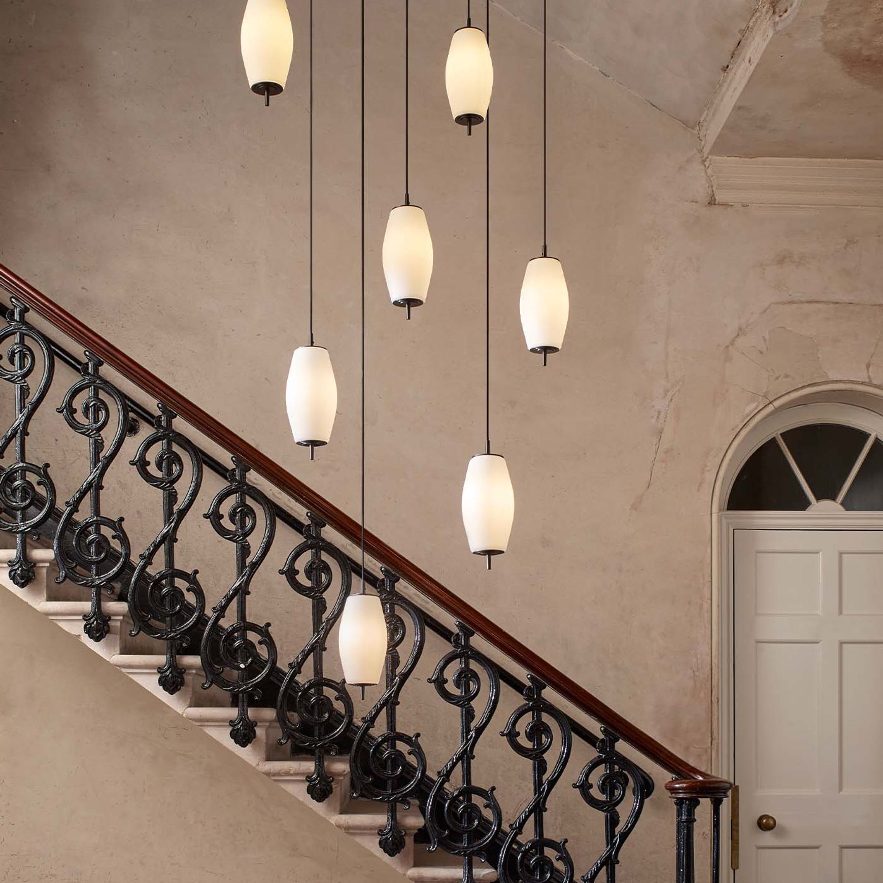 Nova Slim Pendant Light