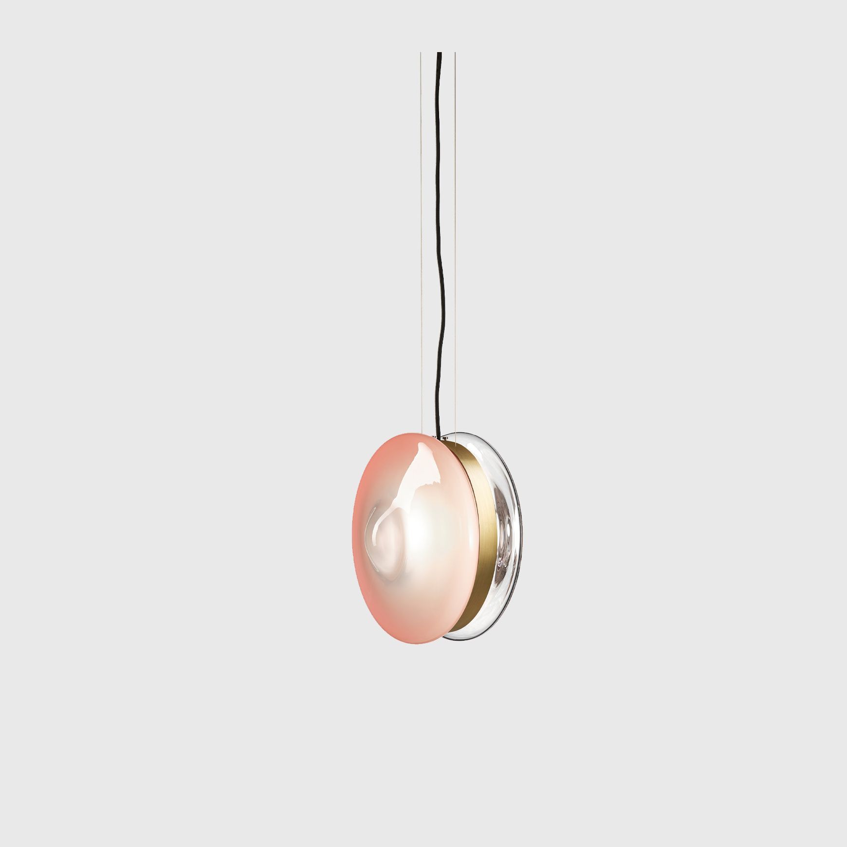 Orbital Pendant Light