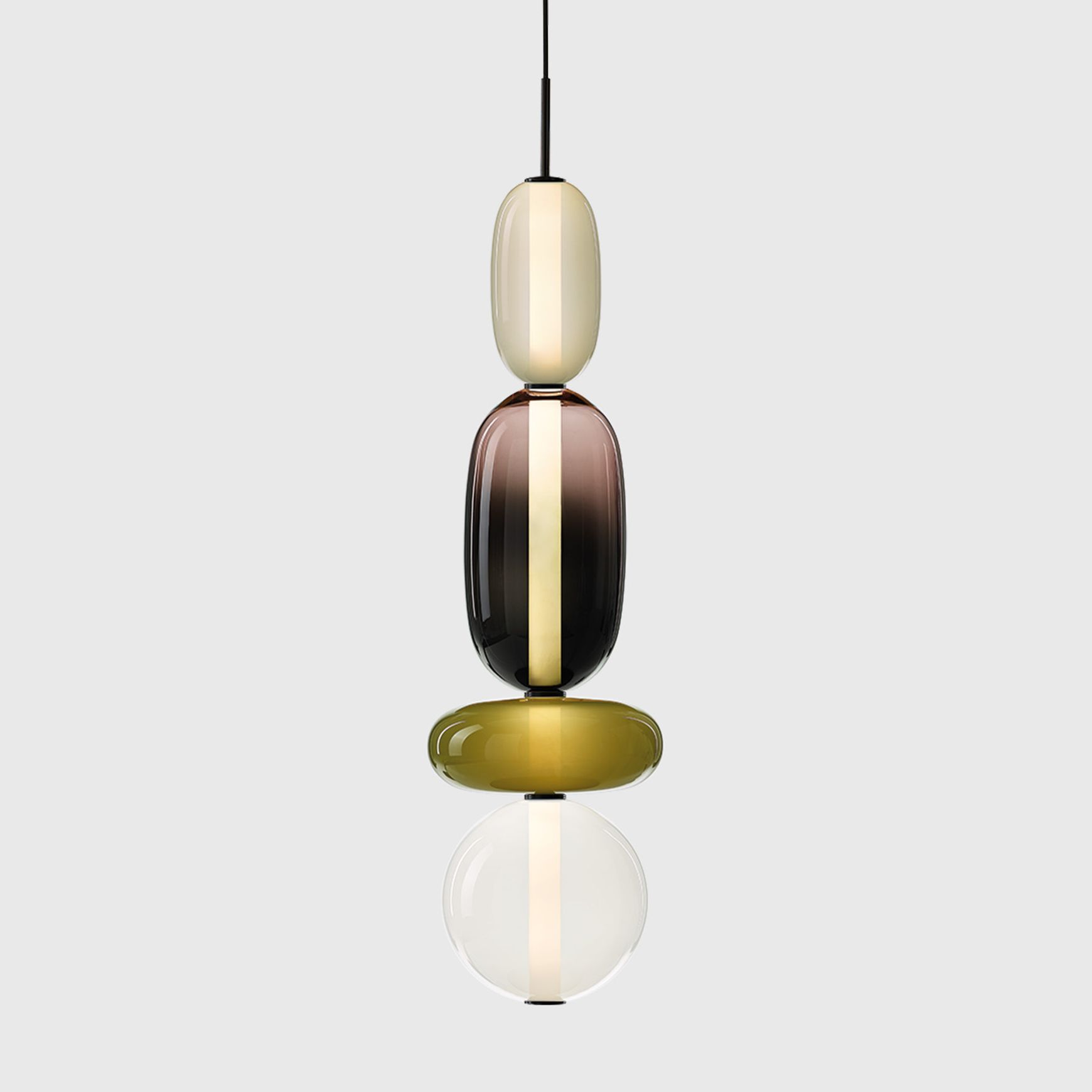 Pebbles Large Pendant Light