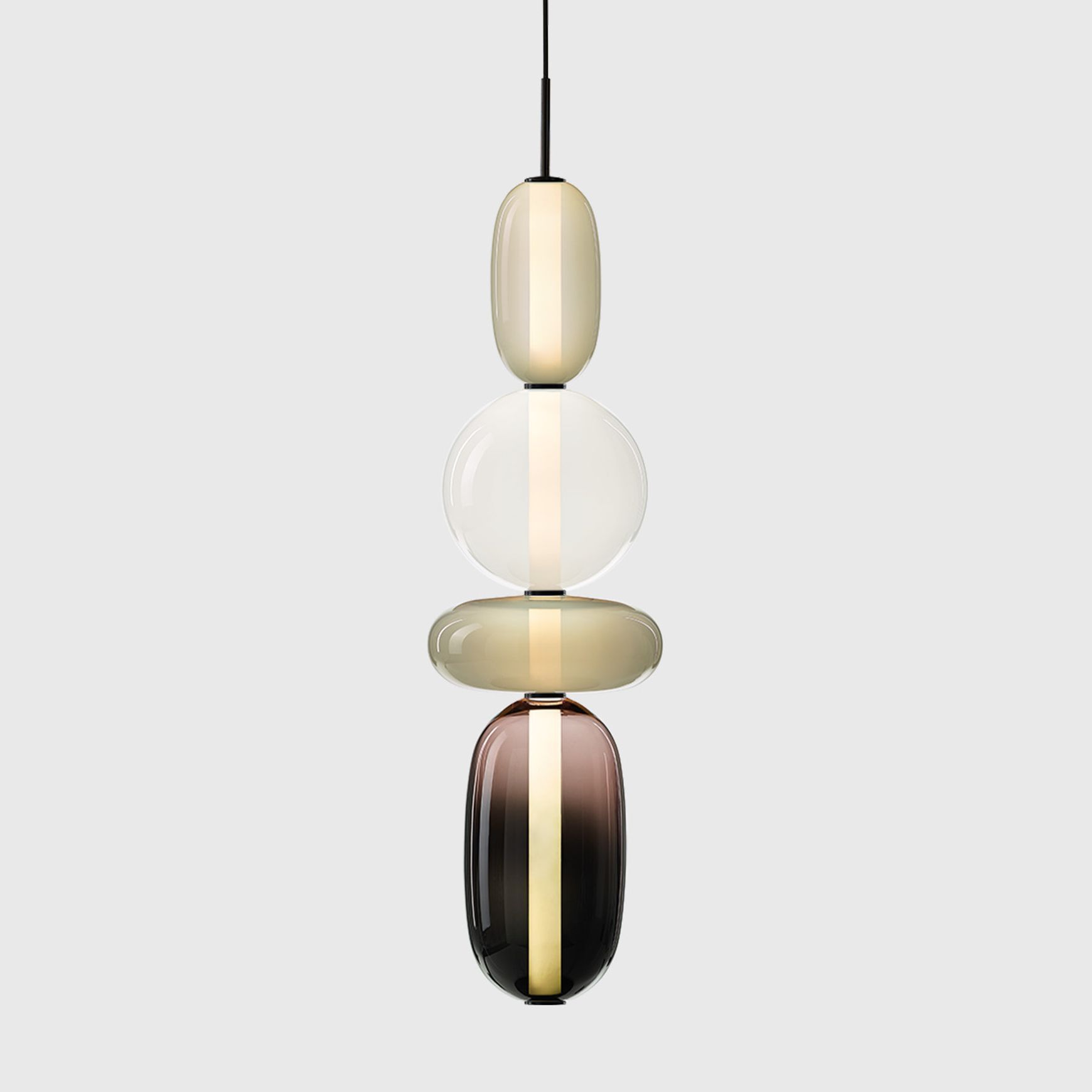 Pebbles Large Pendant Light