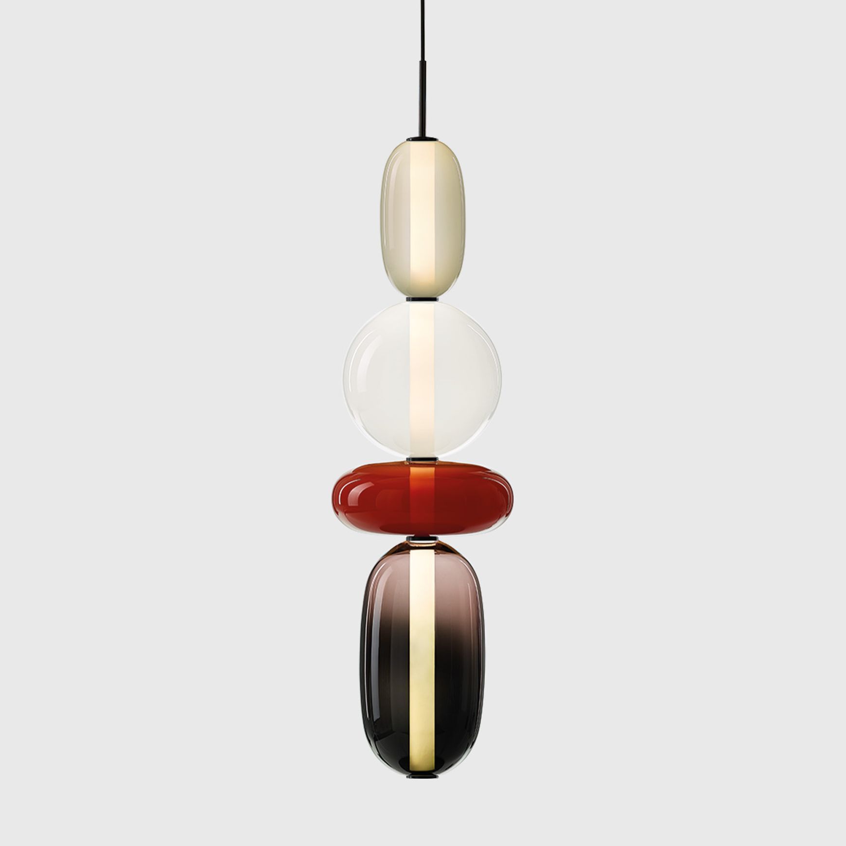 Pebbles Large Pendant Light