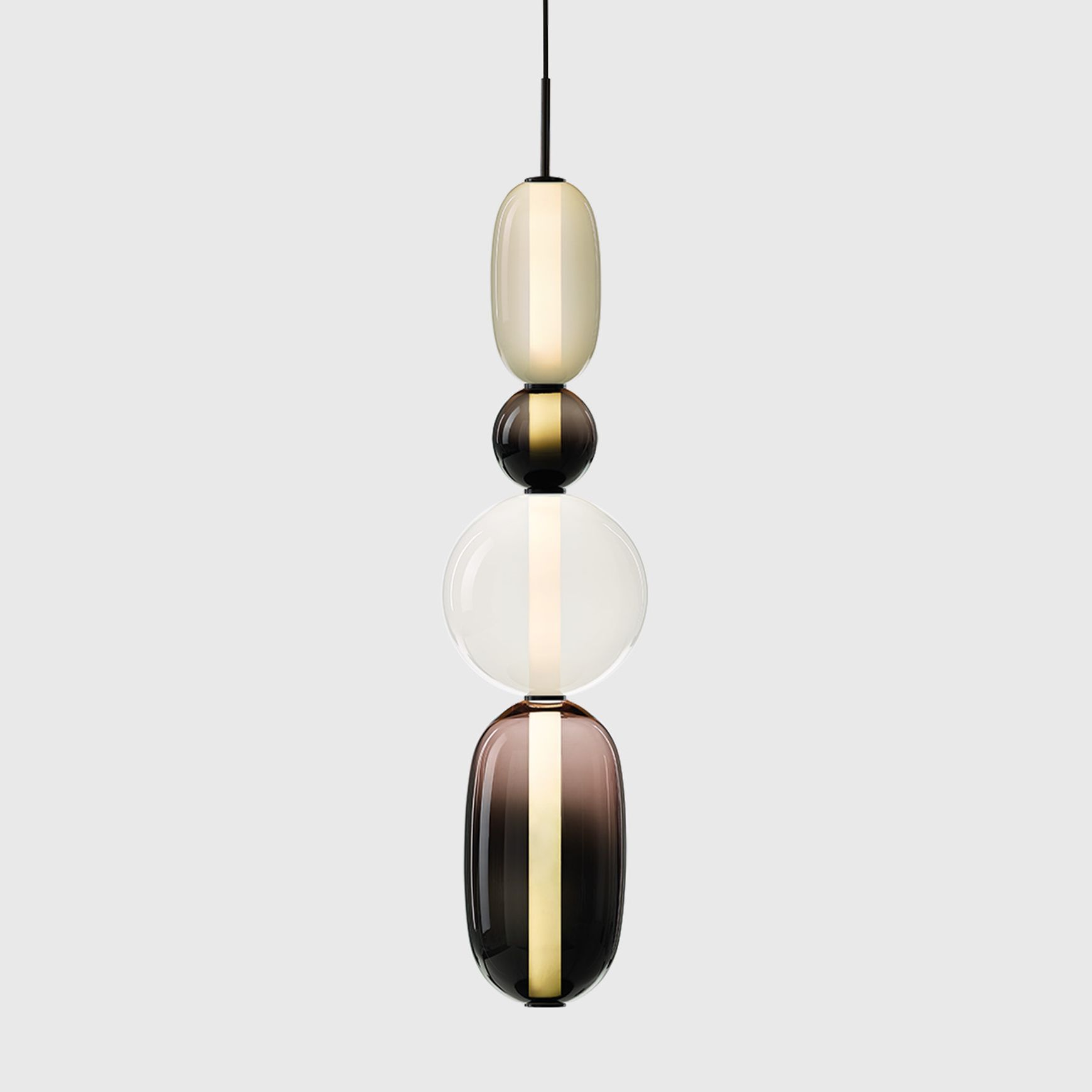 Pebbles Large Pendant Light