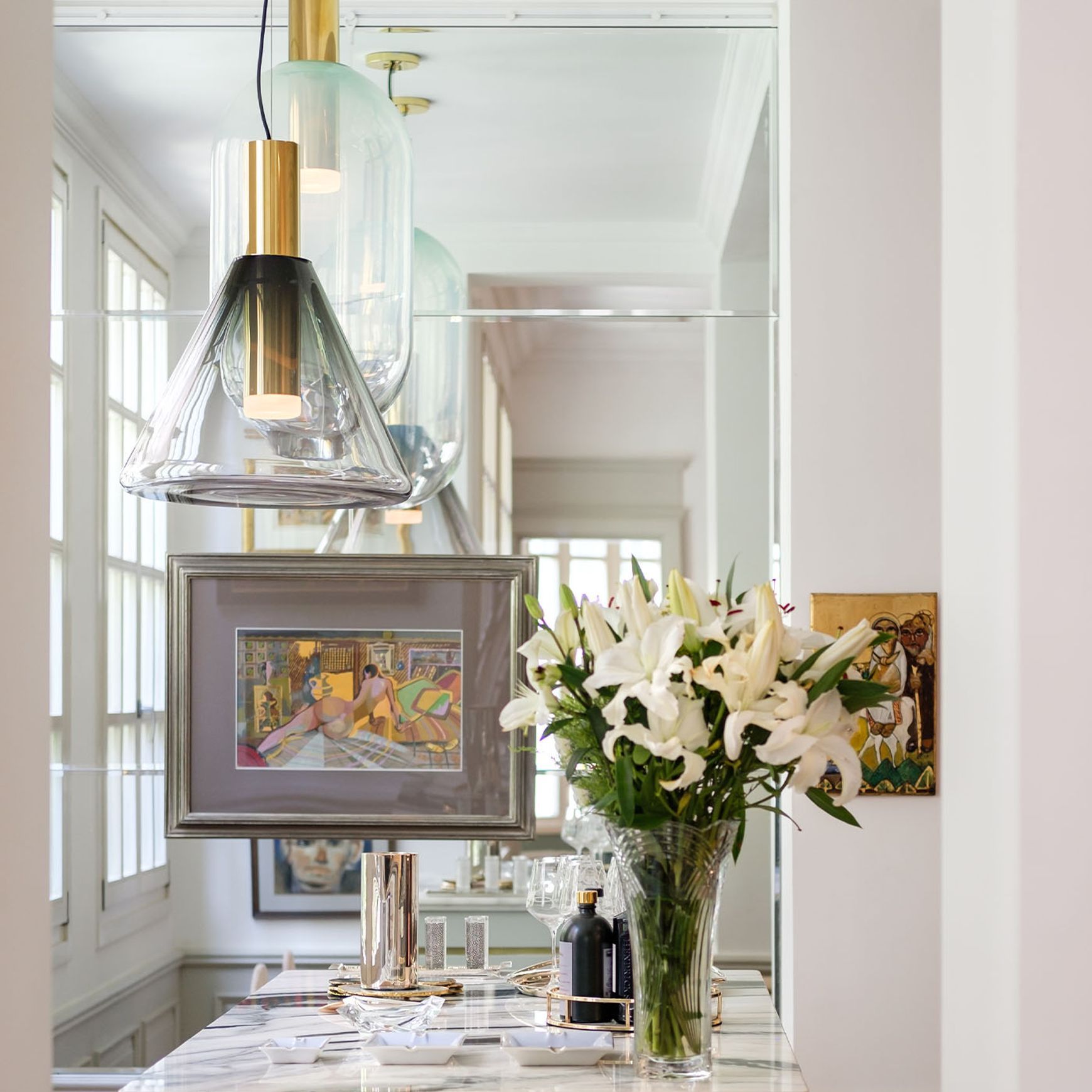 Phenomena Capsule Pendant Light