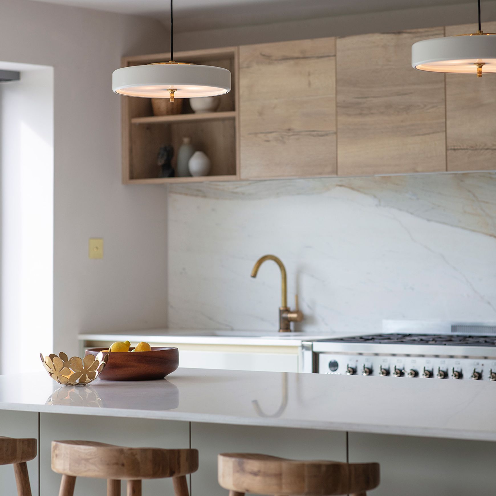 Revolve Pendant Light