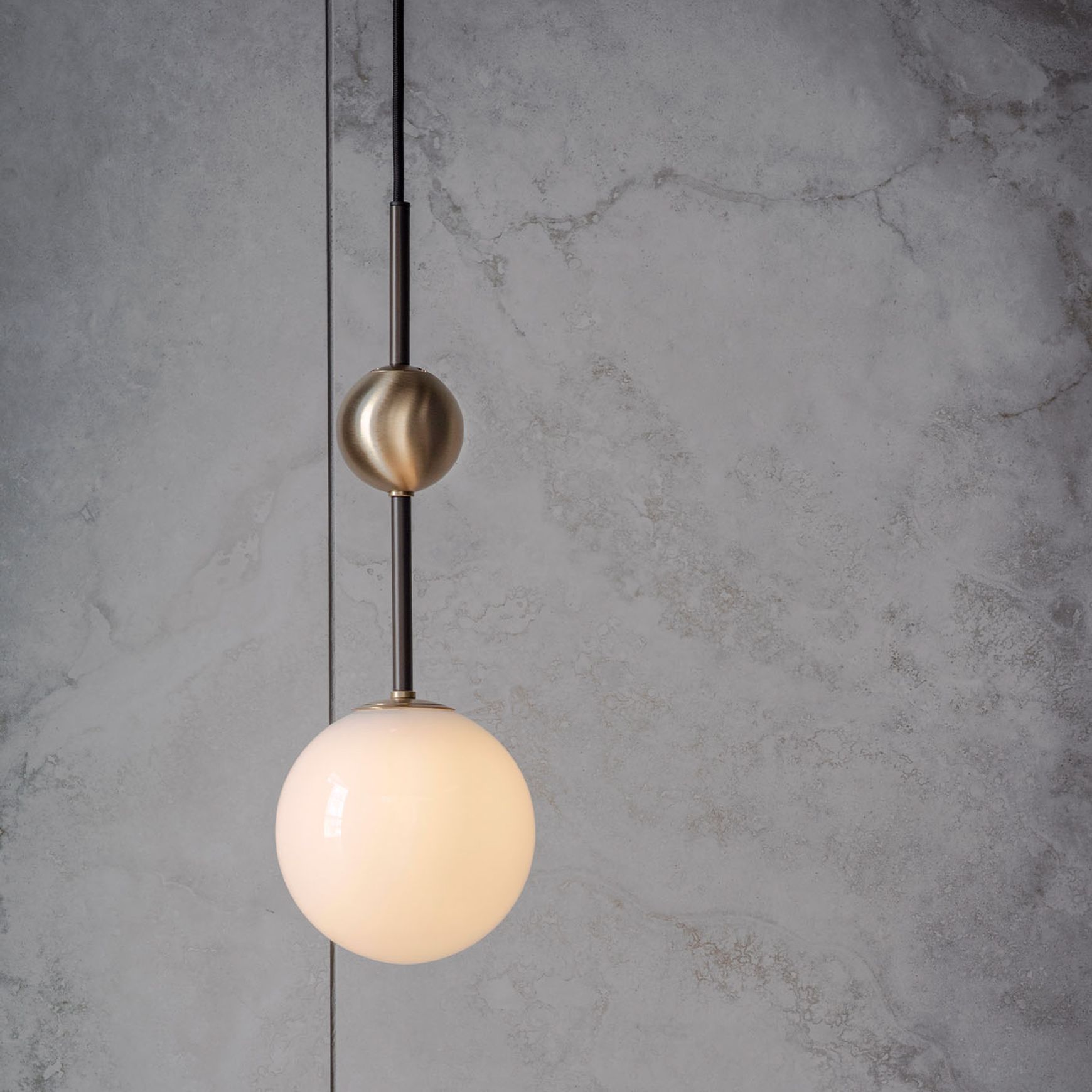 Rift Pendant Light
