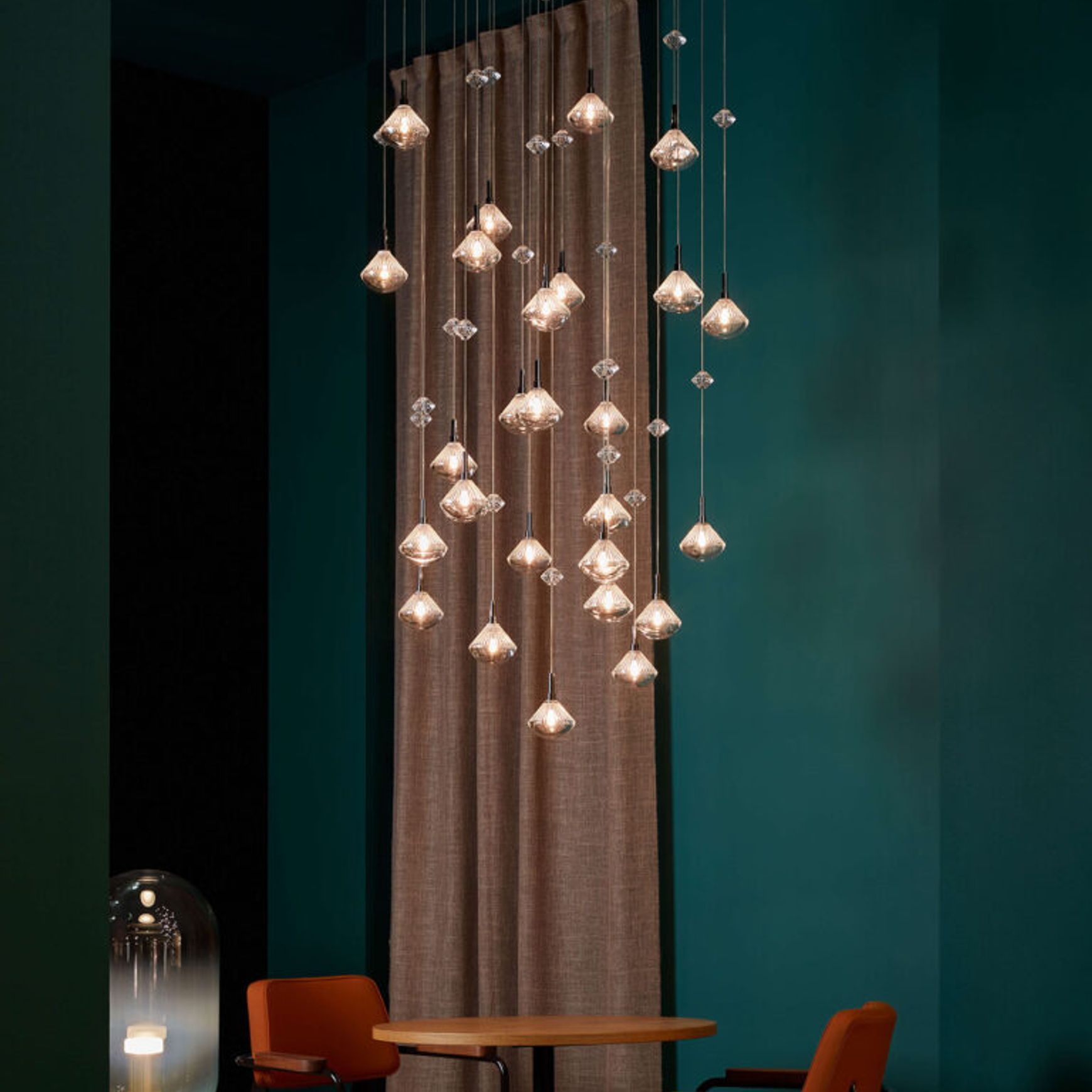 Stellar Dust Pendant Light