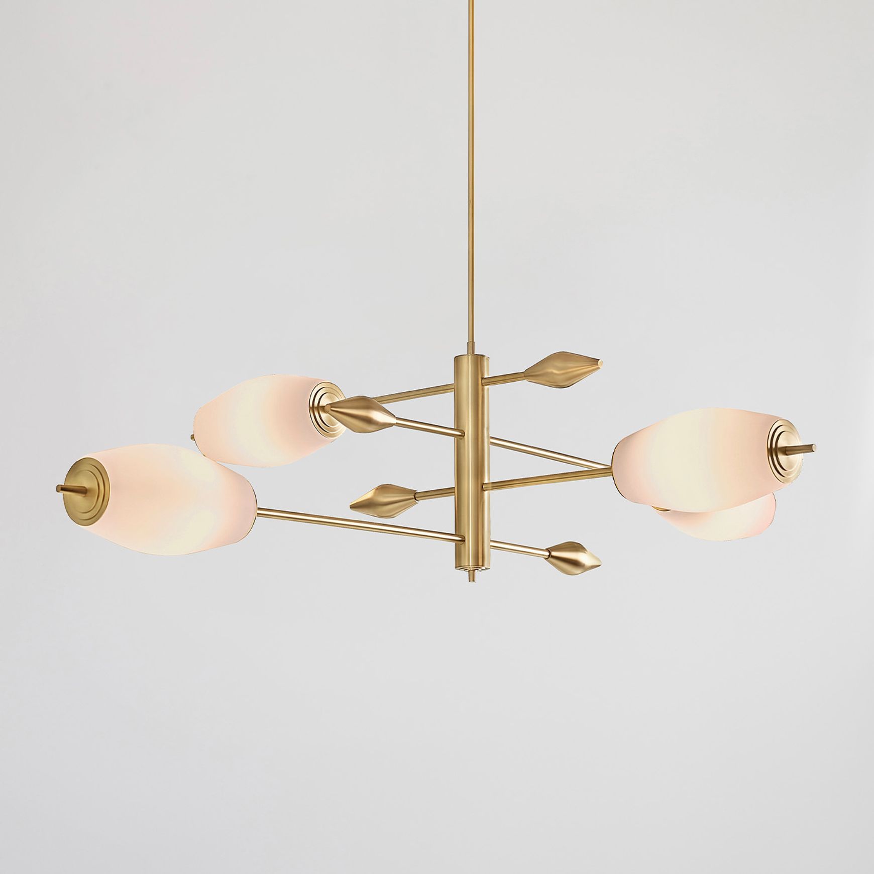 Supernova 4lt Pendant Light