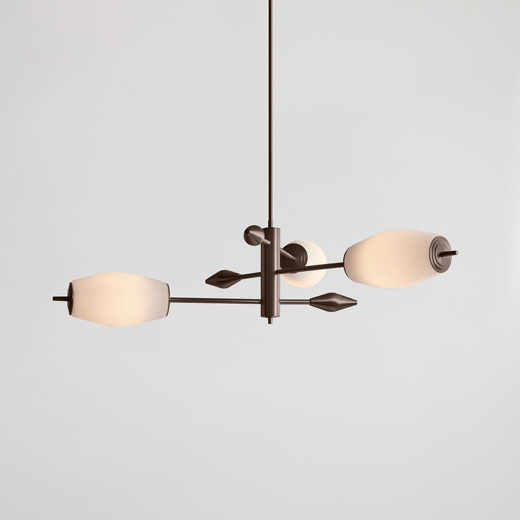 Supernova 3lt Pendant Light
