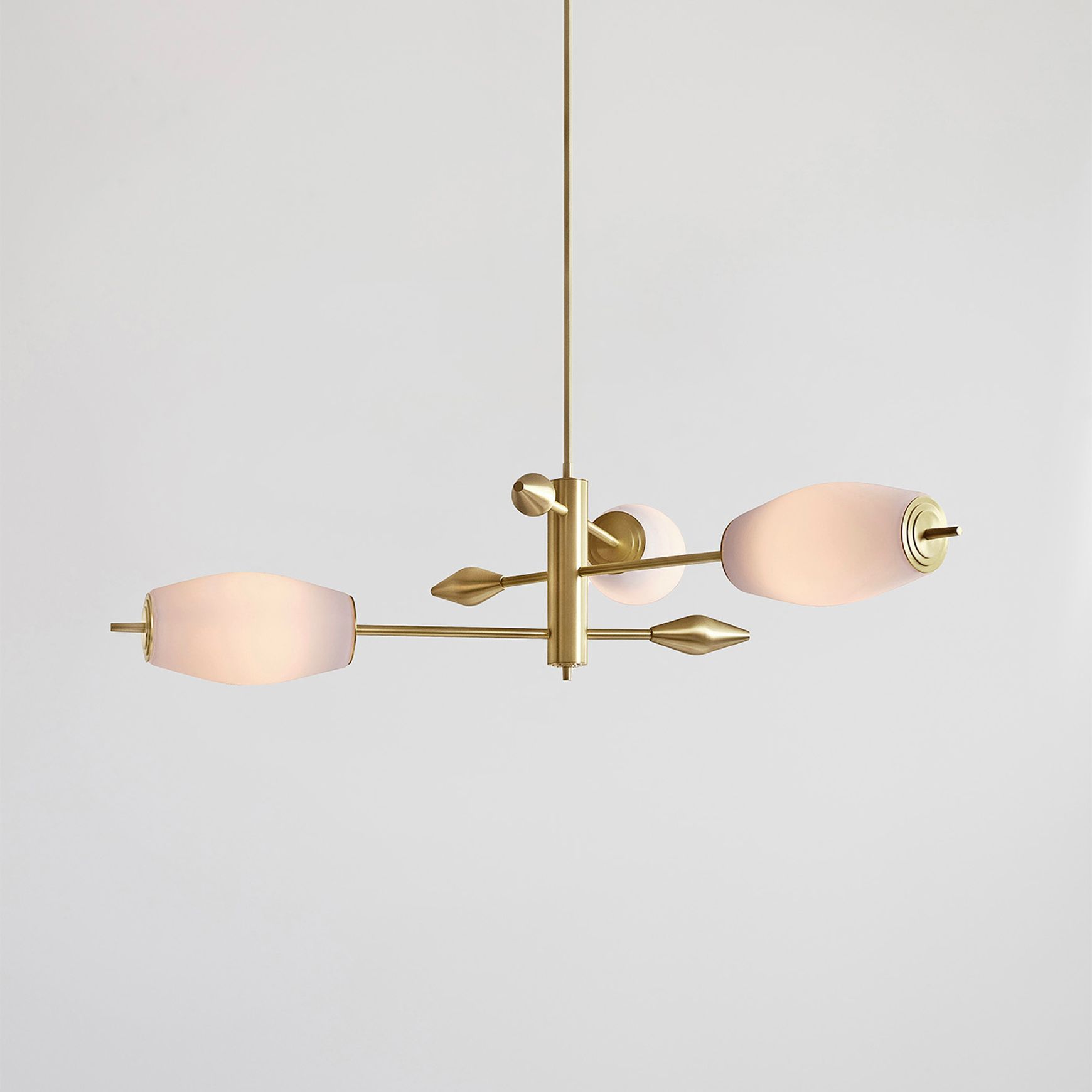 Supernova 3lt Pendant Light