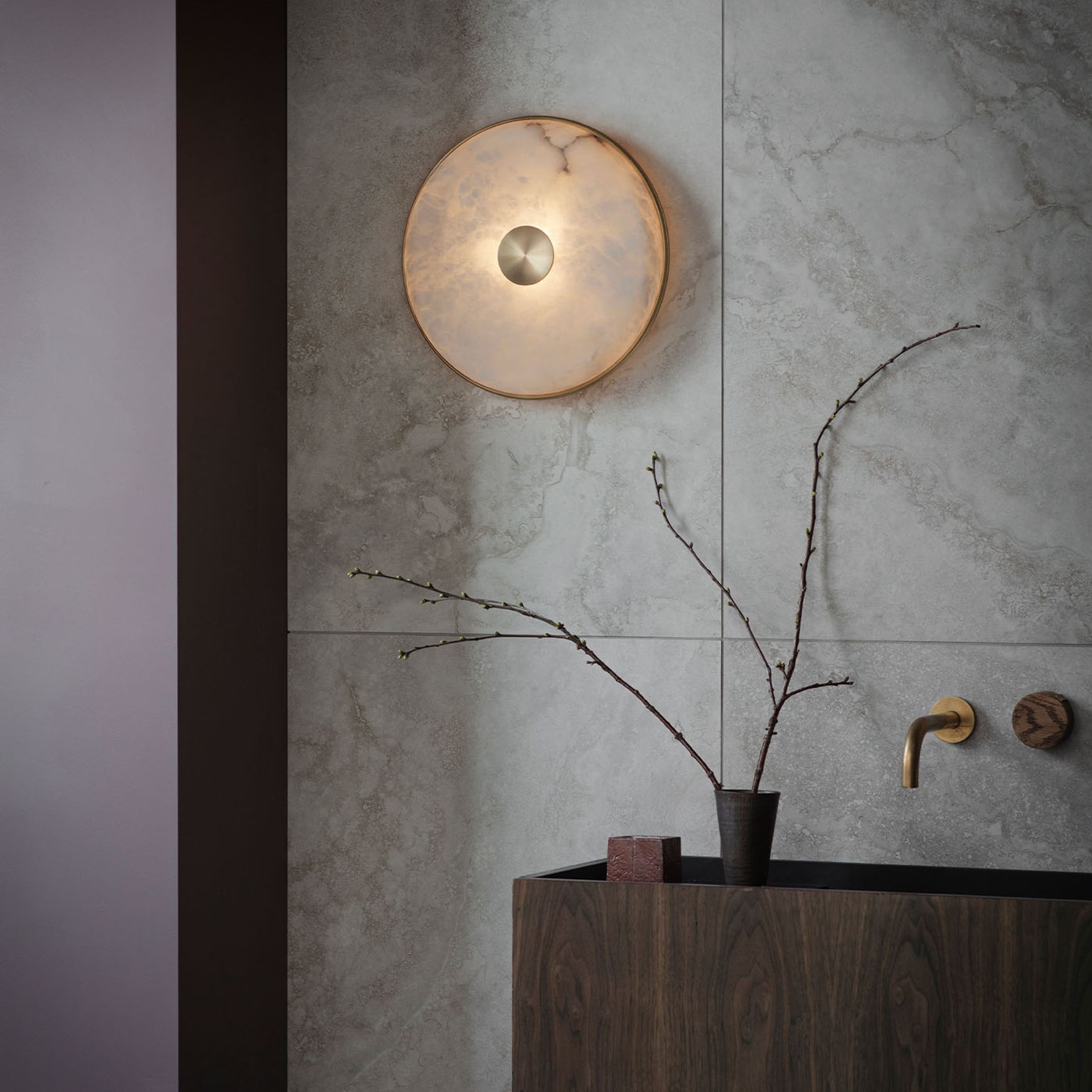 Beran Wall Light