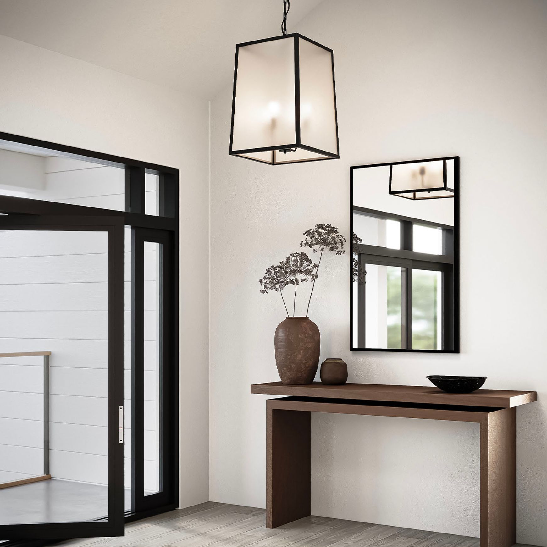 Dover Lantern Pendant Light