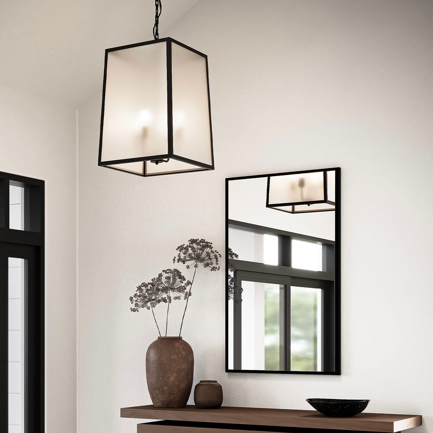 Dover Lantern Pendant Light