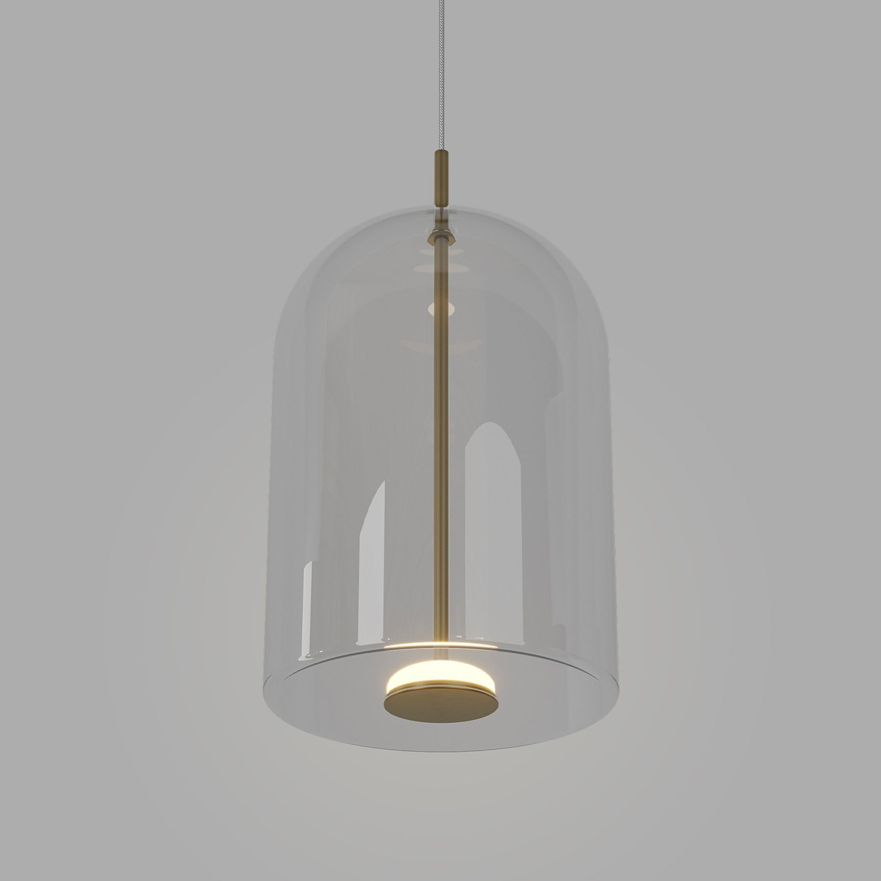 Elong Air Pendant Light