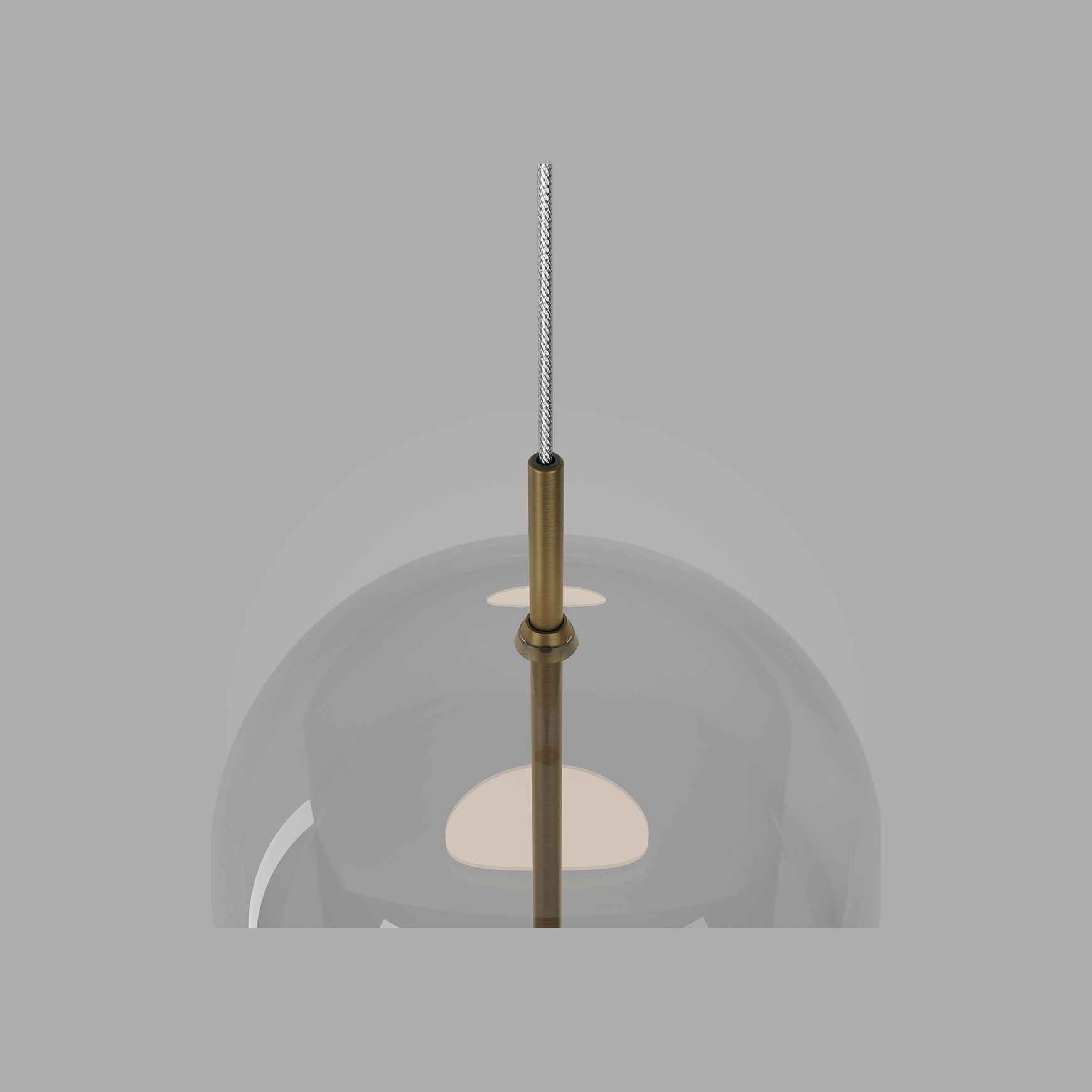 Orb Air Pendant Light