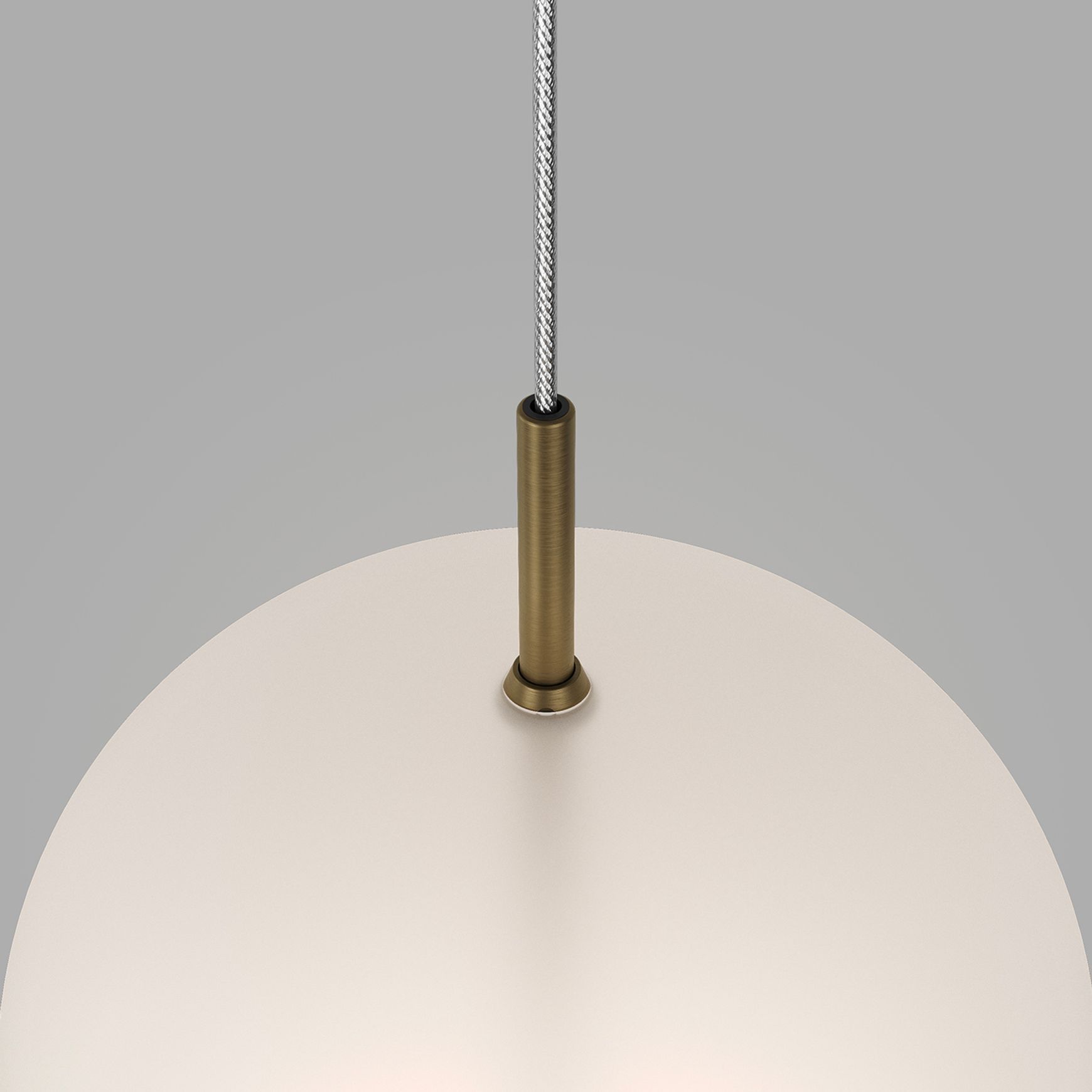 Orb Air Pendant Light