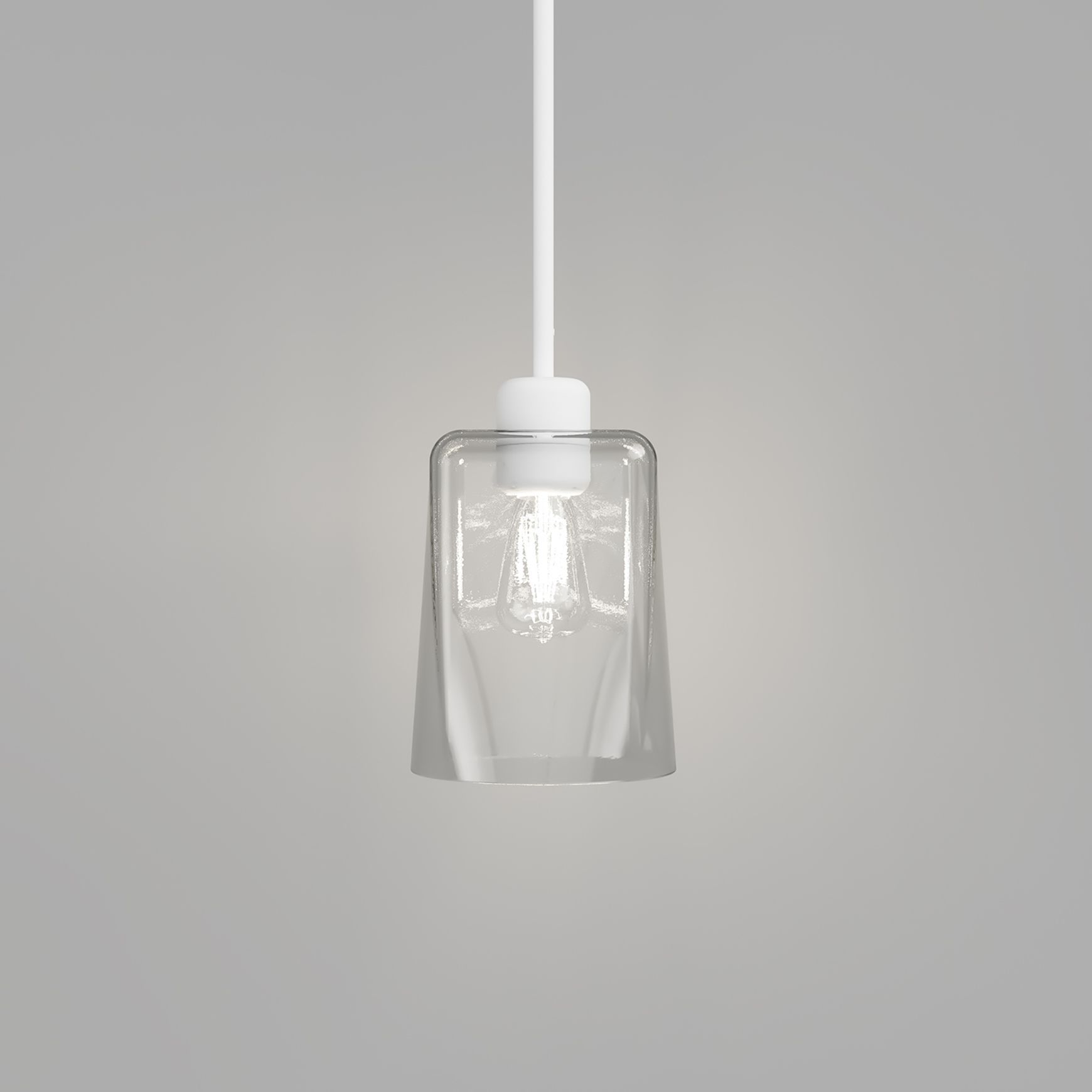Parlour Lite Glass Pendant Light