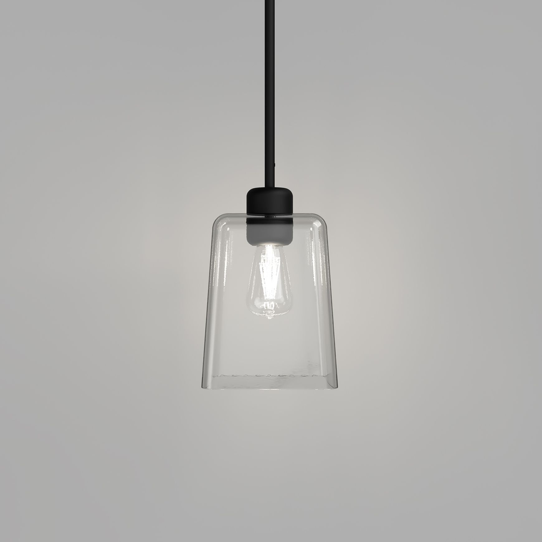Parlour Lite Glass Pendant Light