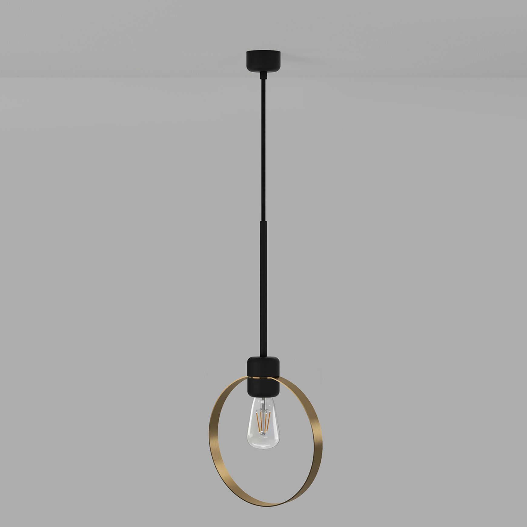 Parlour Lite Ring Pendant Light