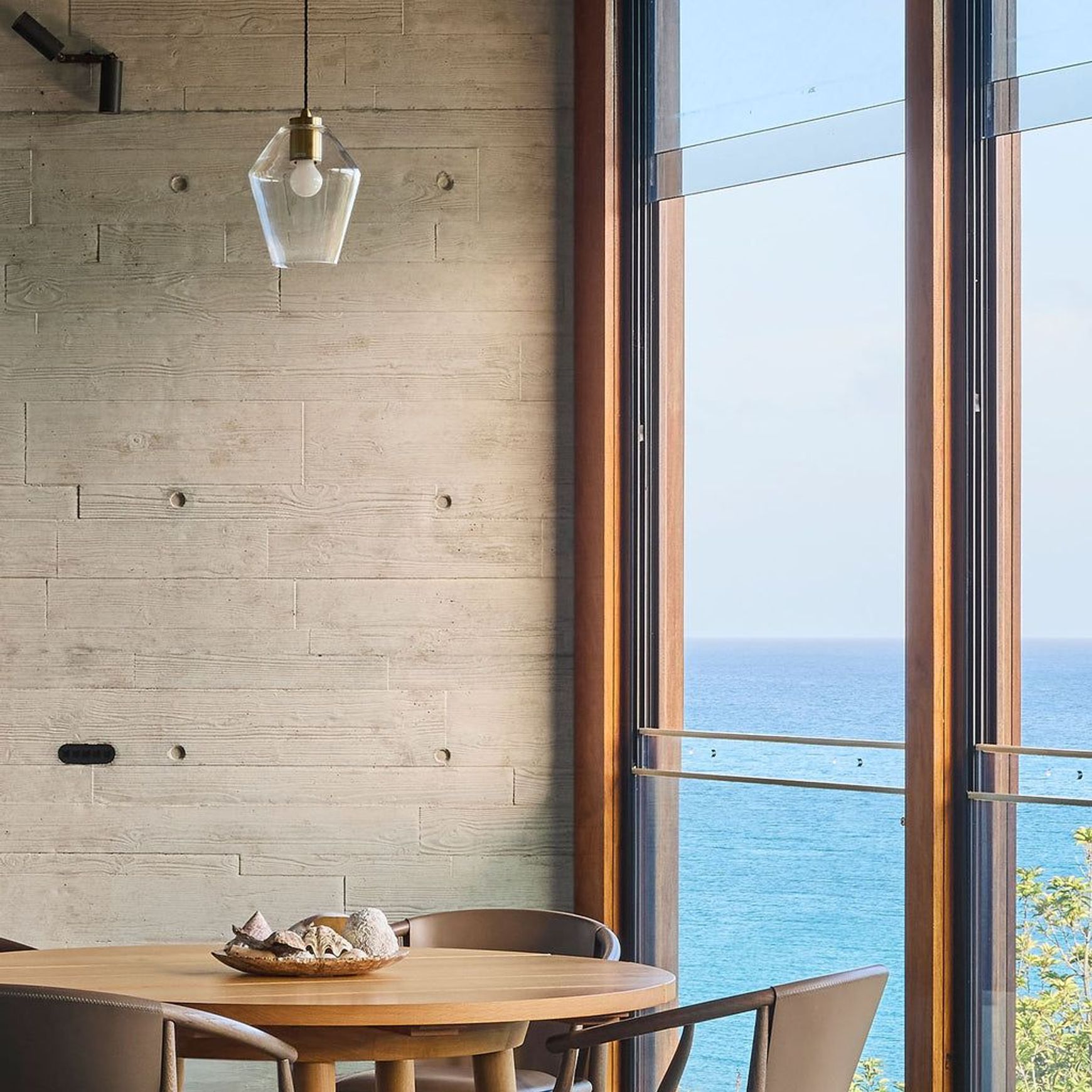 Parlour Geo Pendant Light
