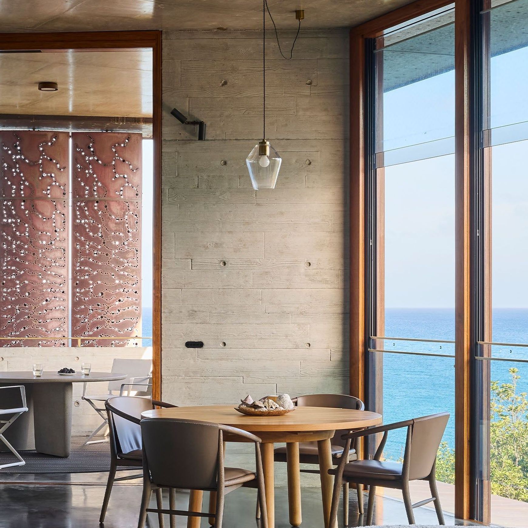 Parlour Geo Pendant Light