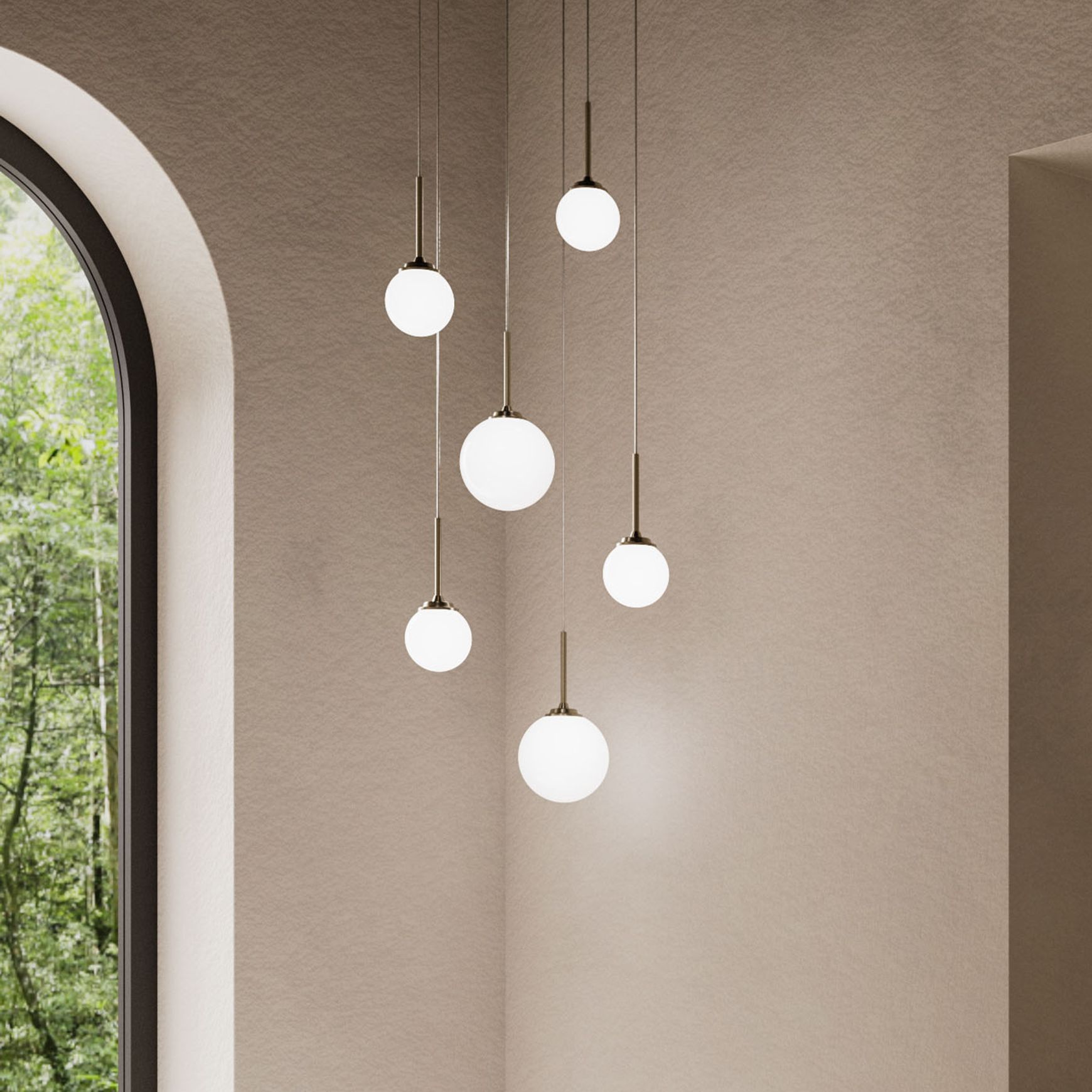 Pico Pendant Light
