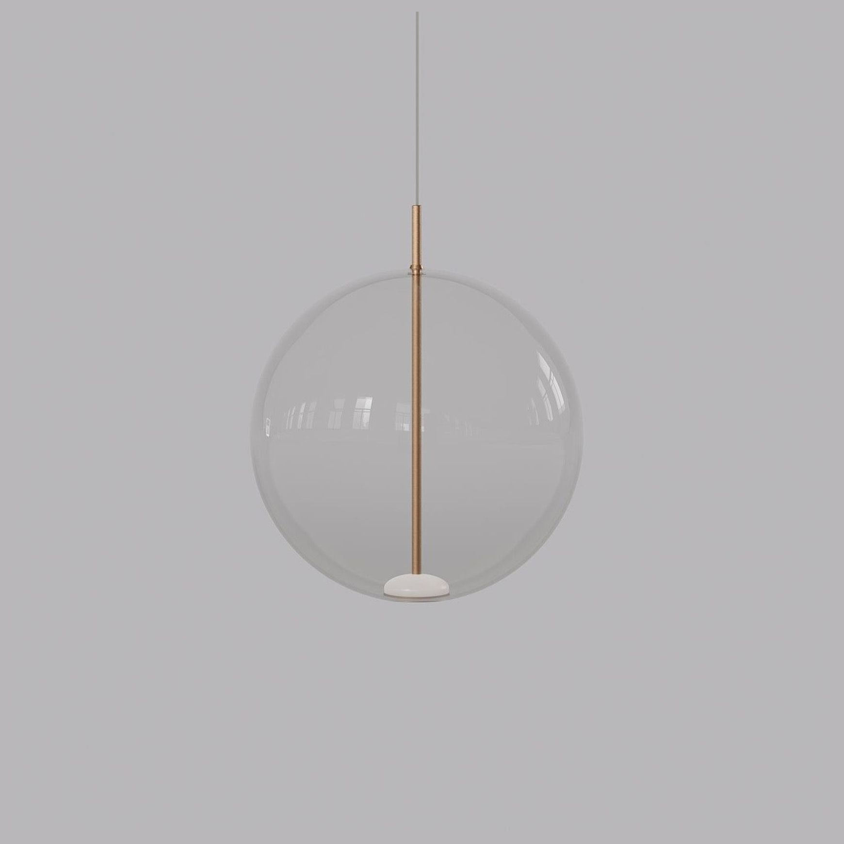 Orb Air Pendant Light
