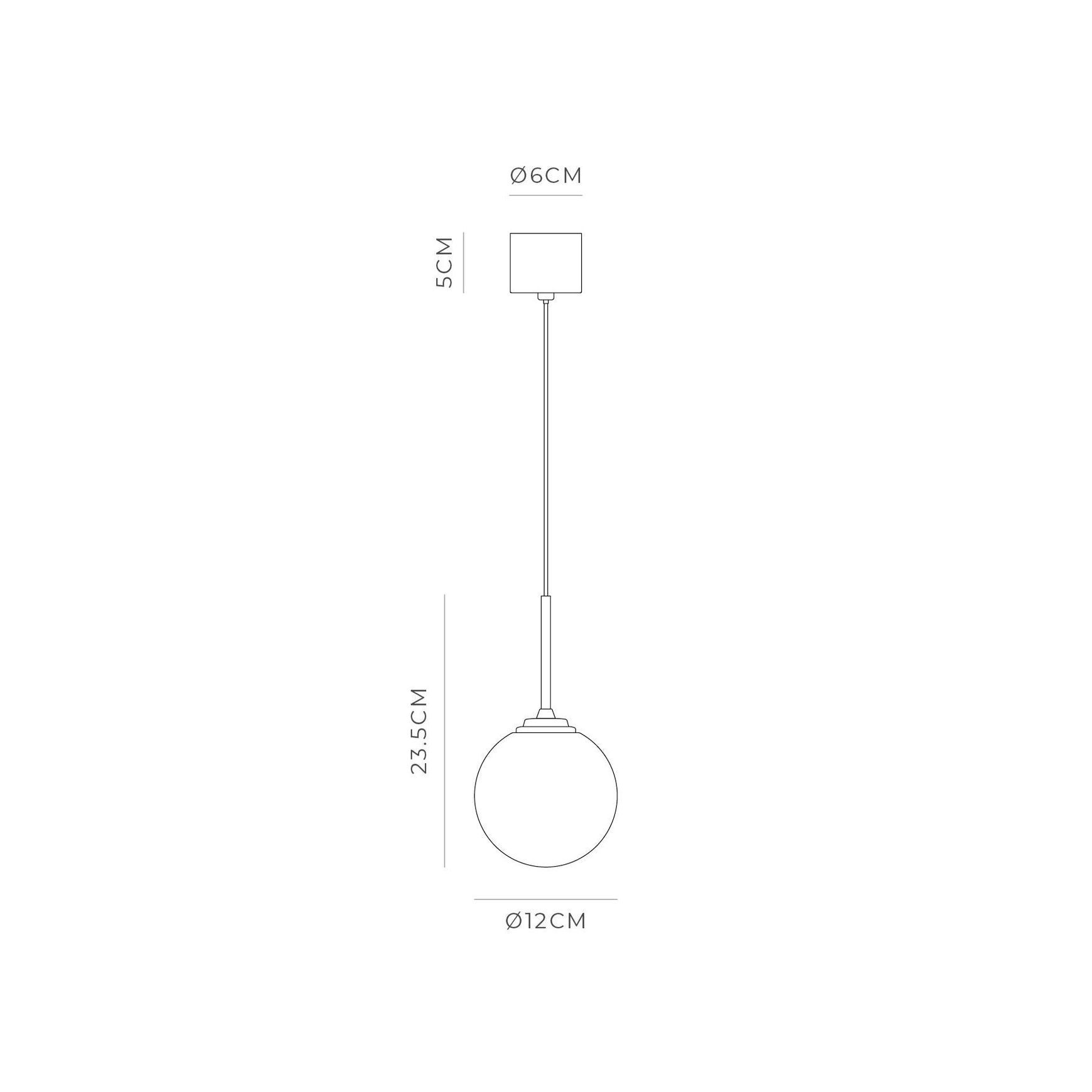 Pico Pendant Light